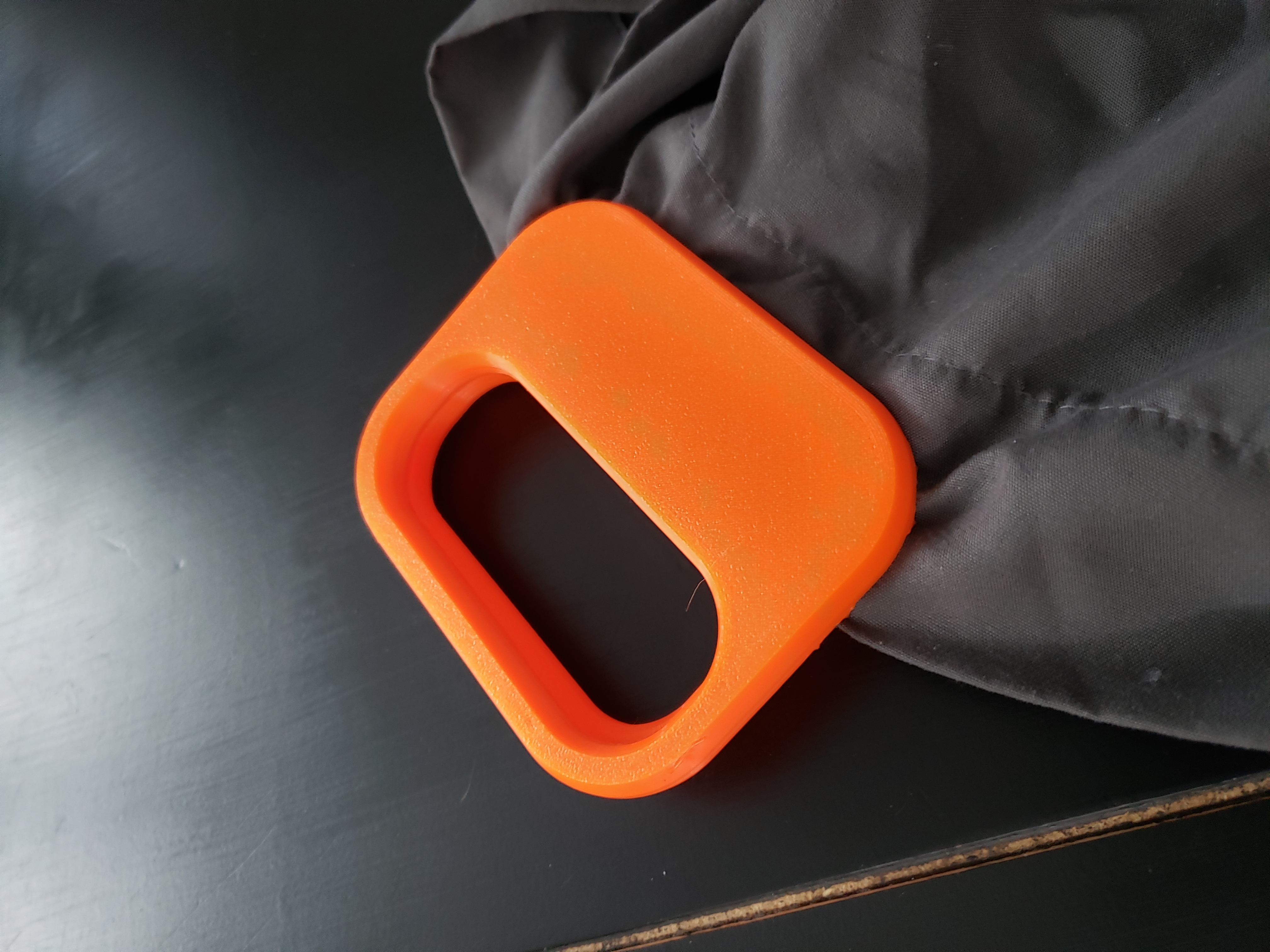 Trick or Treat Pillowcase Handles (Fabric Grab Handles) by Hi_Im_Dave