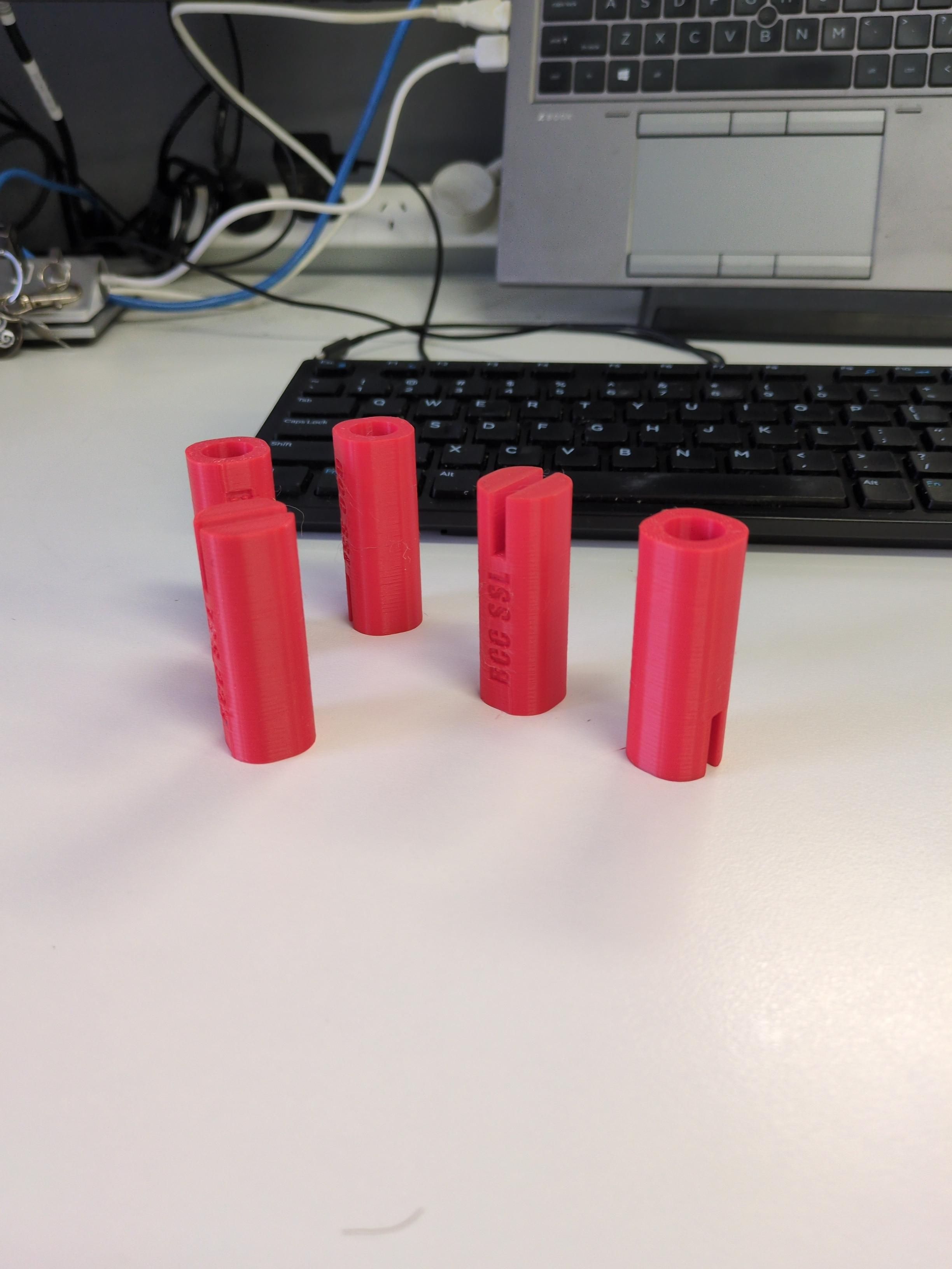 String Line Adapter for Survey GLS115 Mini Pole by Gricey Download