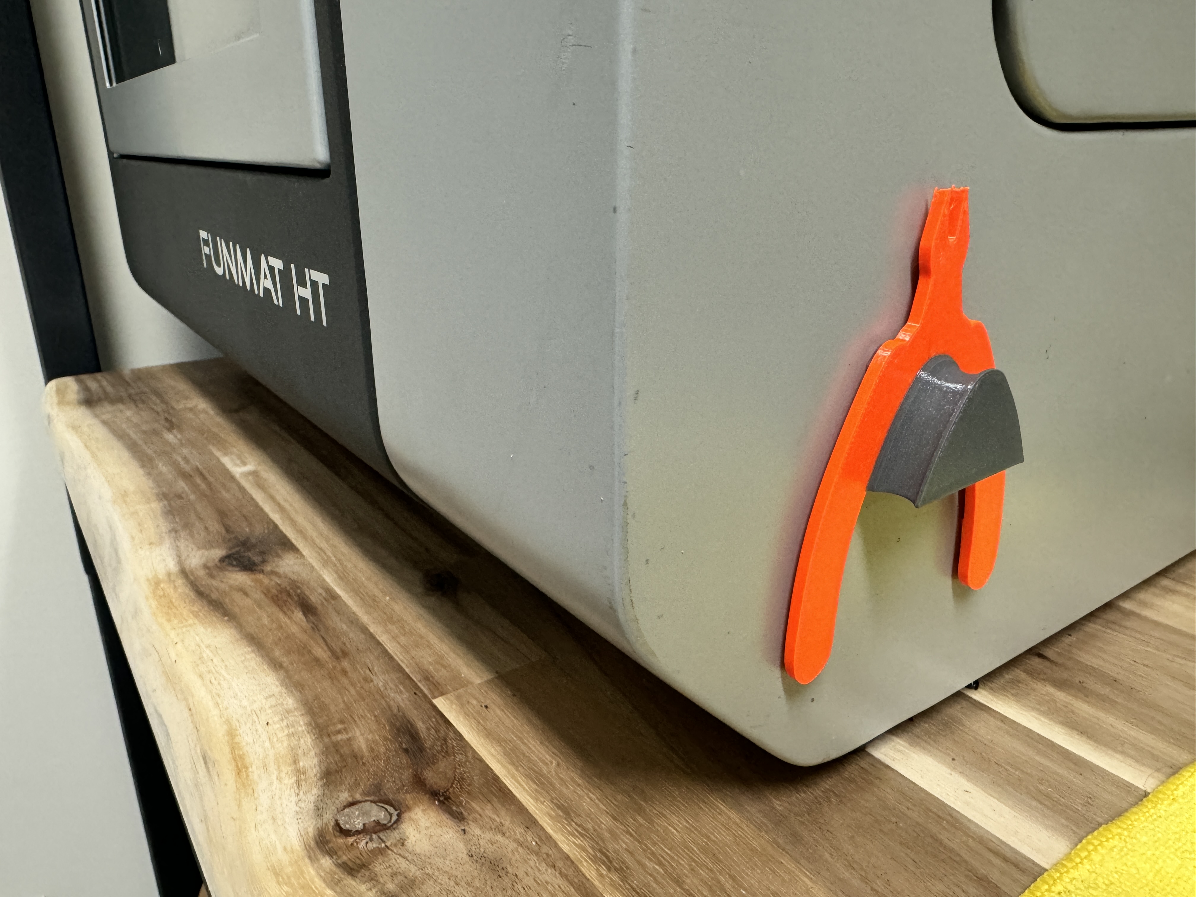 Side Cutter Saddle — miniatura 2