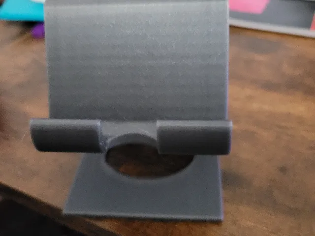 Remixed Phone Stand