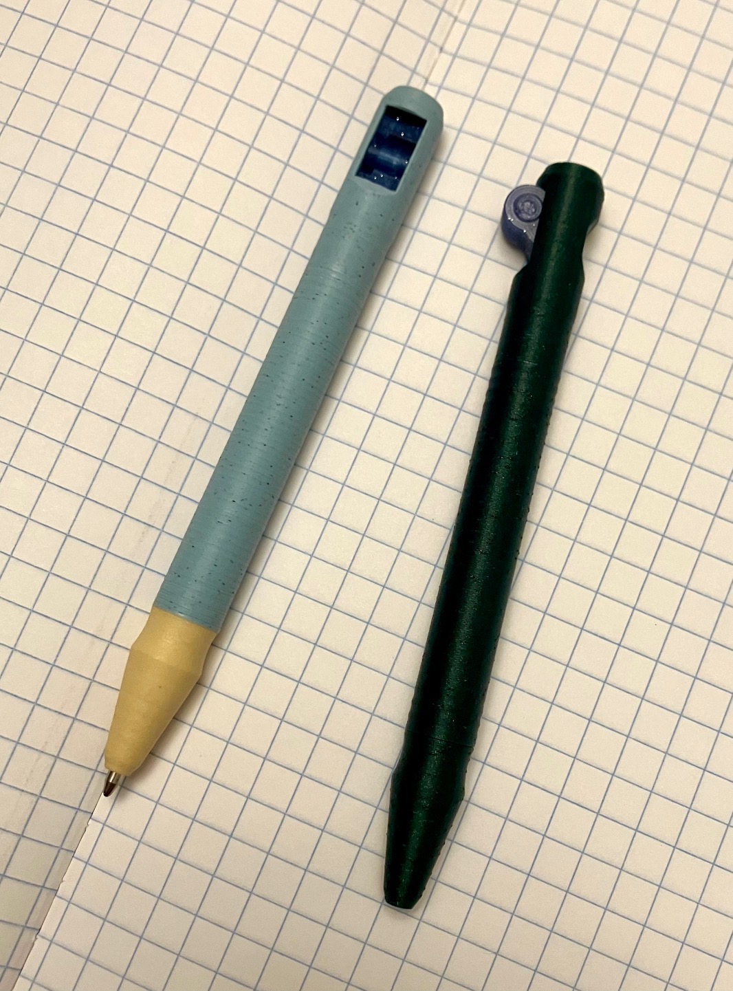Toggle Action Pen