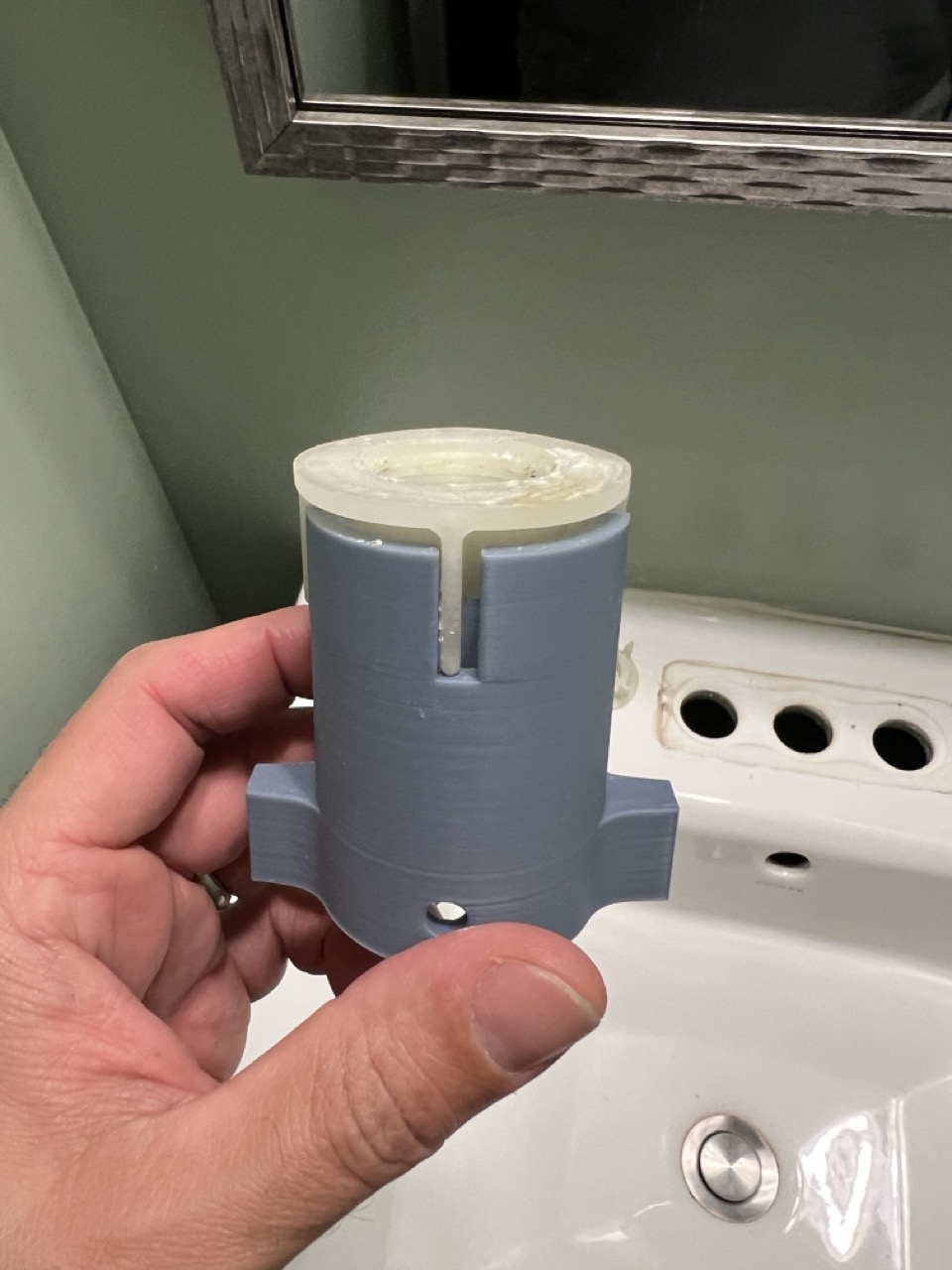Faucet Wrench Alternative Tool