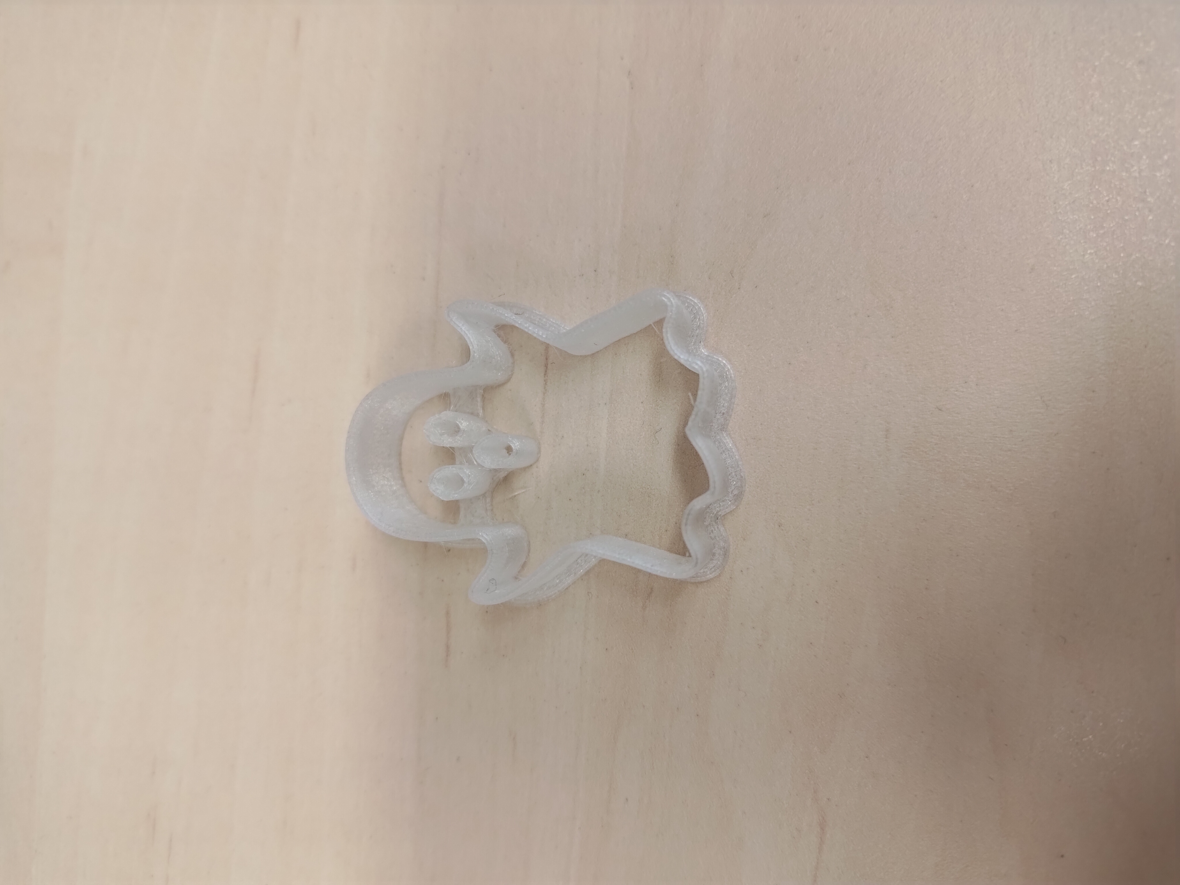 Ghost - Cookie Cutter