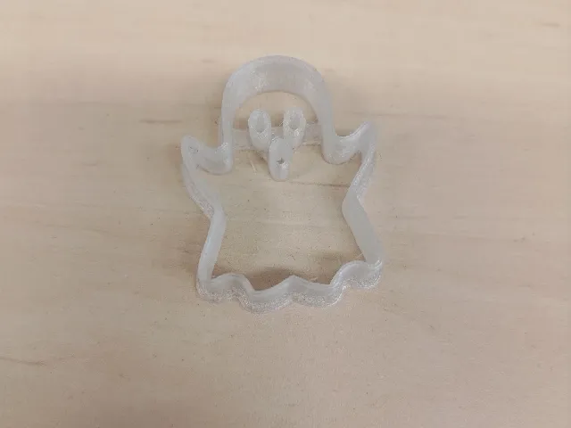 Ghost - Cookie Cutter