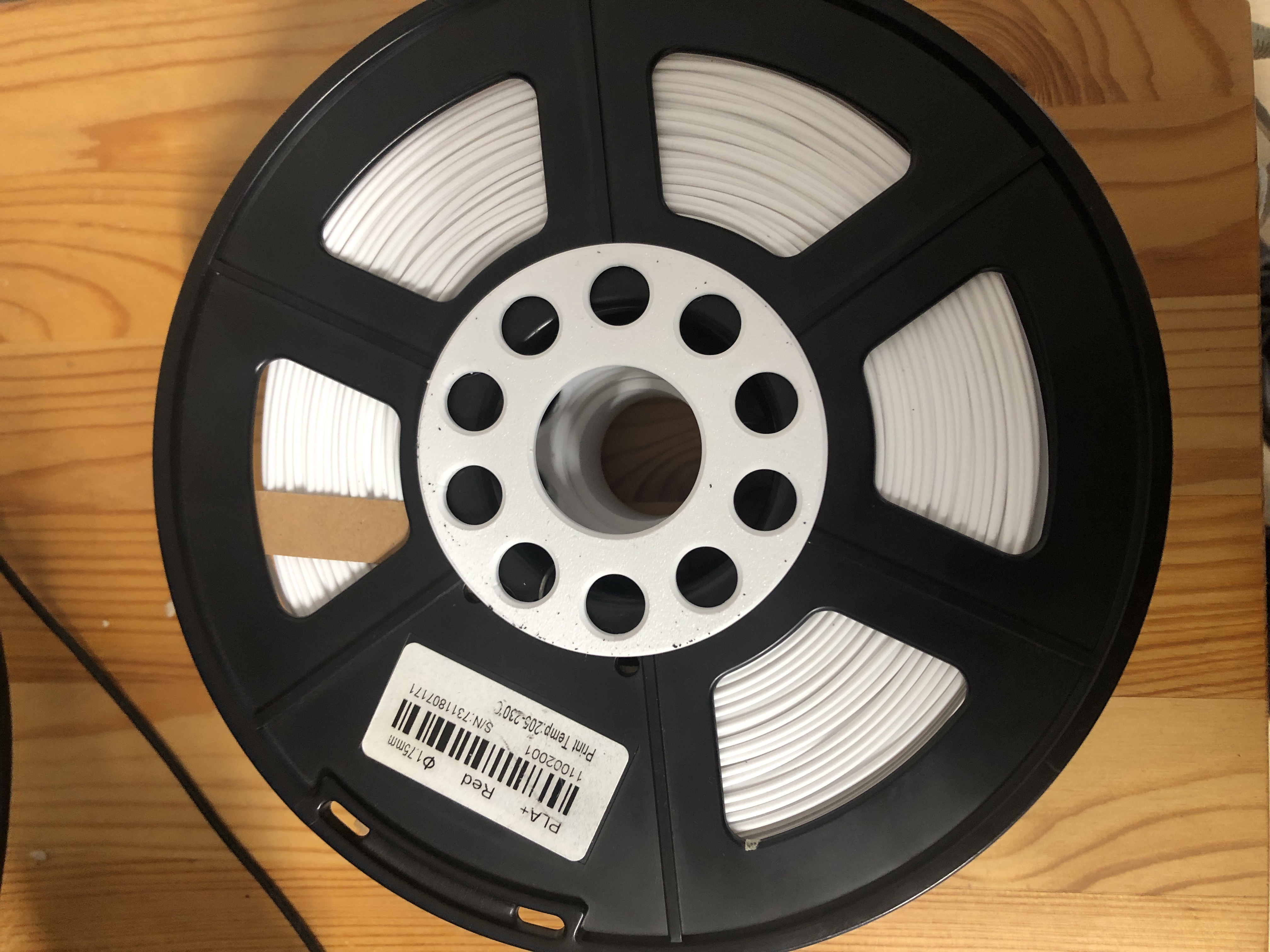 Spool recycling tool — miniatura 3