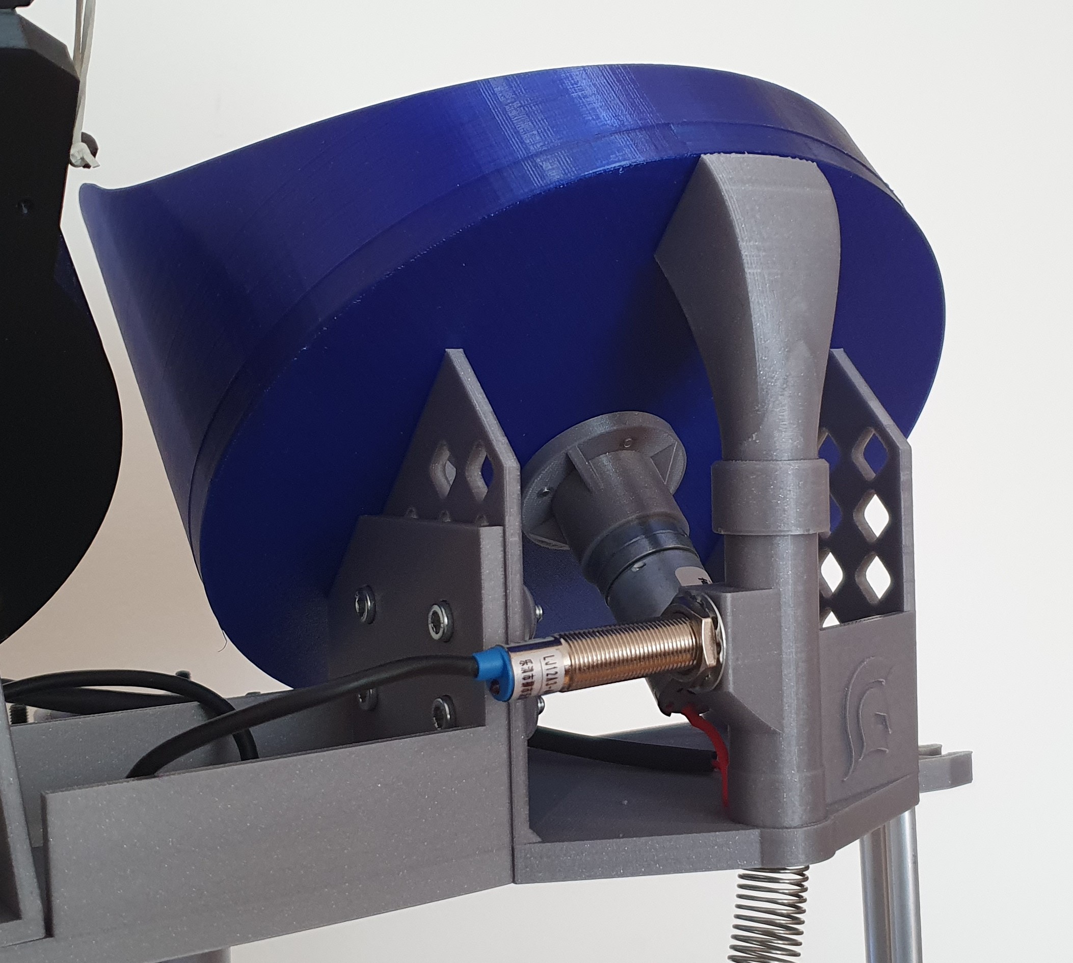 Case feeder/collator - update