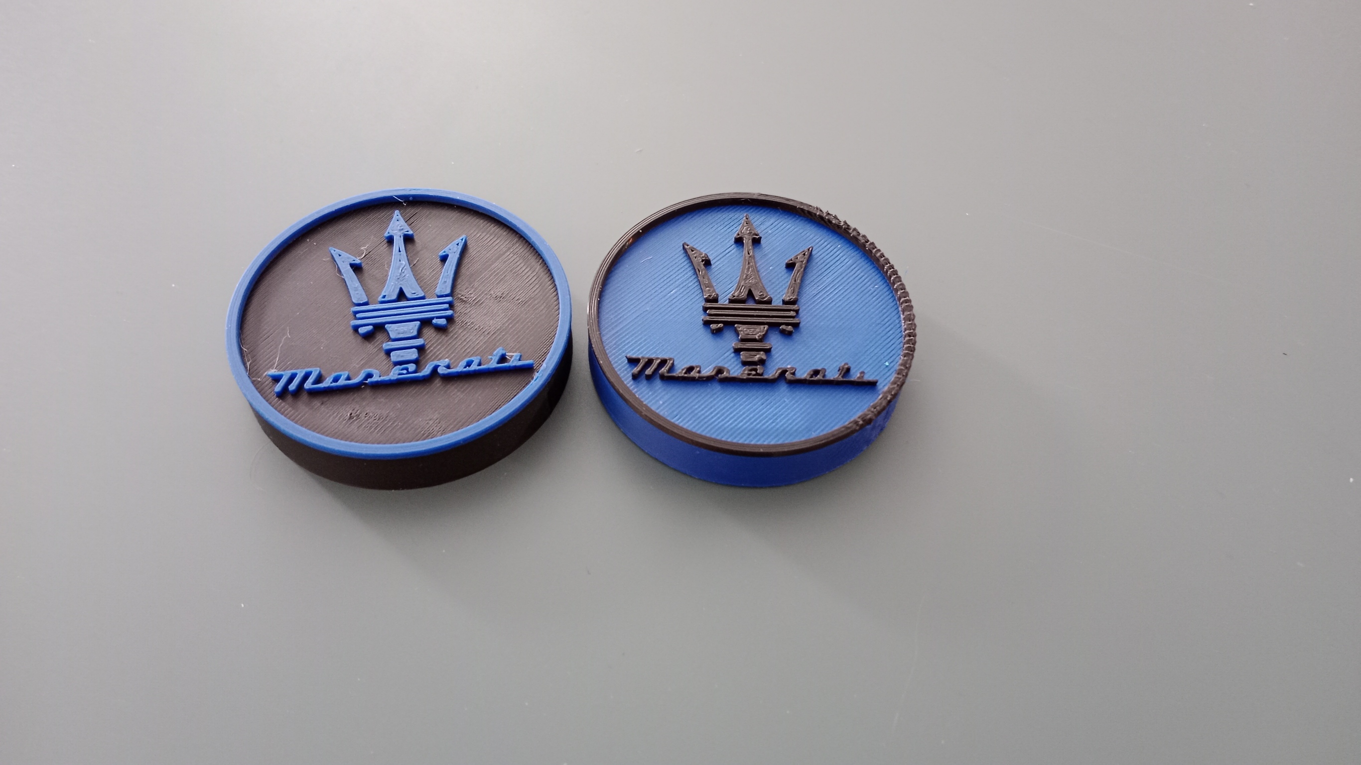 Maseratti by BarbarIoT Download free STL model
