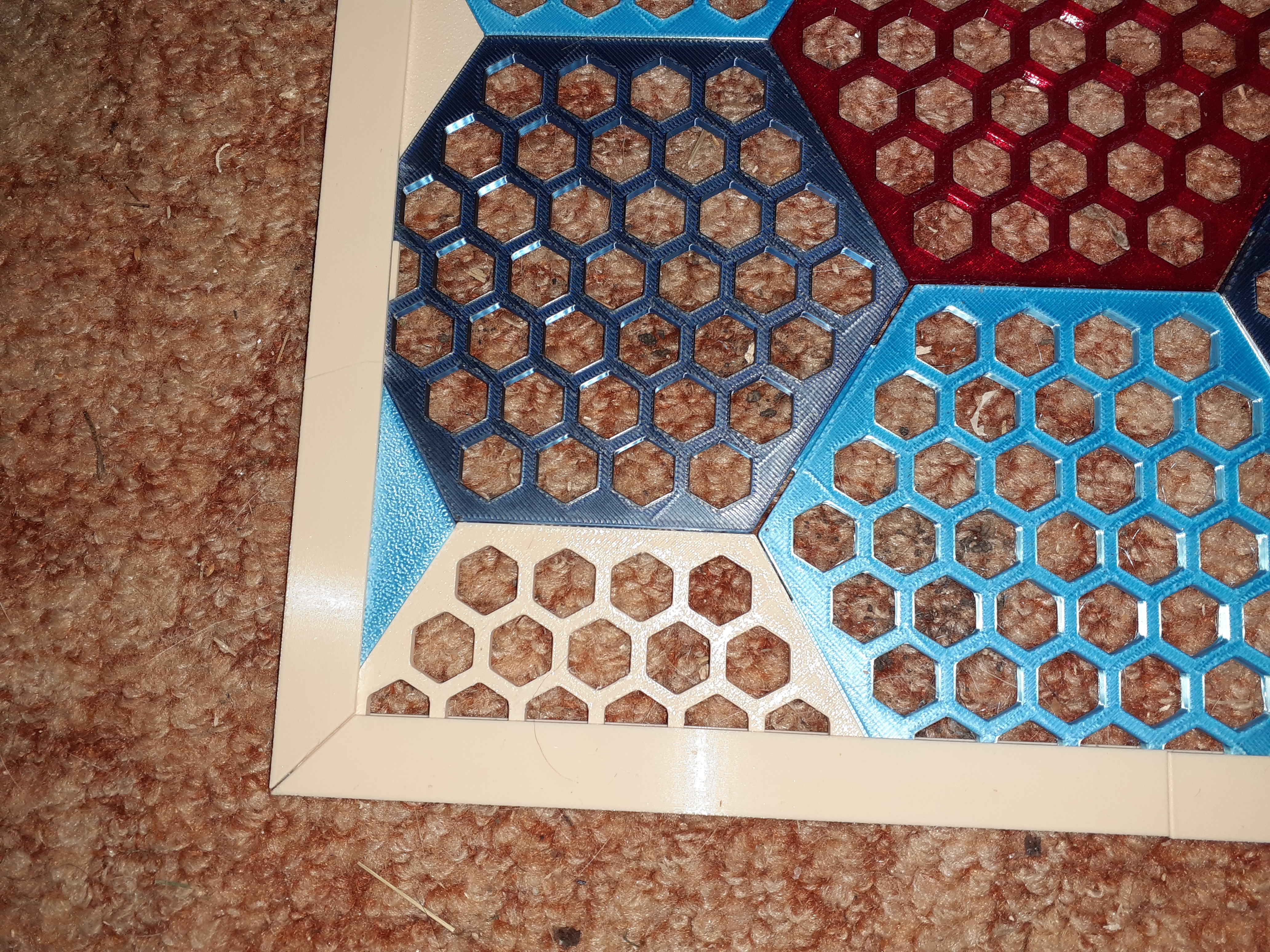 patchwork dvířka — miniatura 2