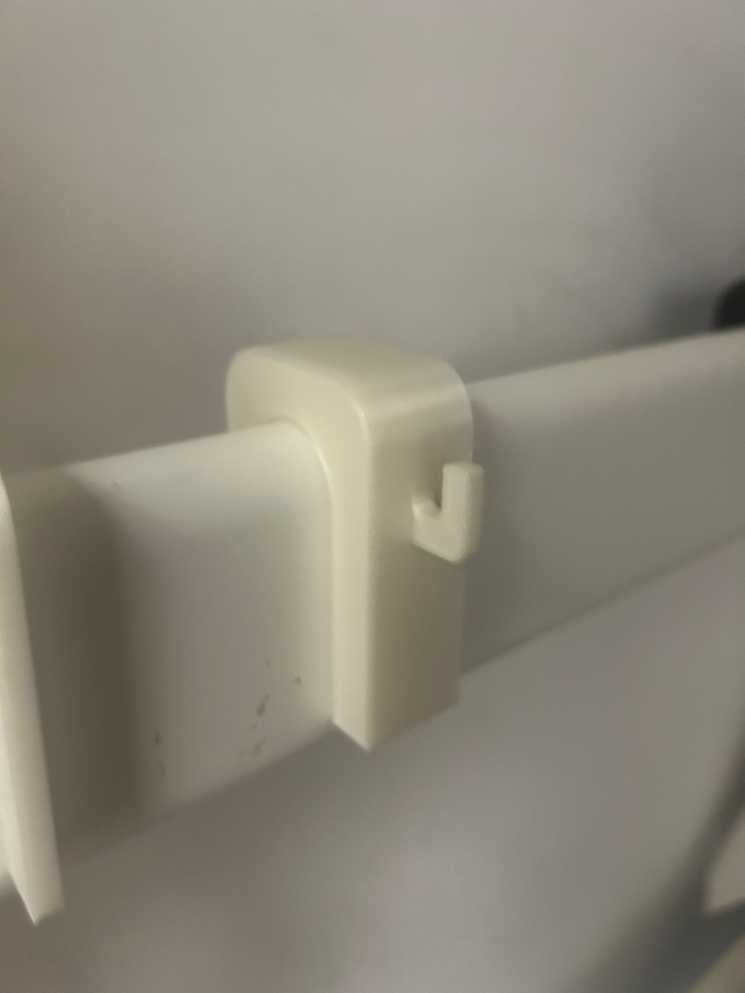 SKADIS mount for VITVAL BED UPDATED