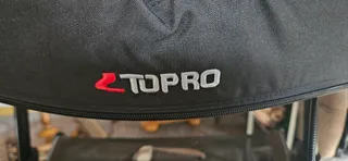 Adapter für Topro Classic Rückengurt