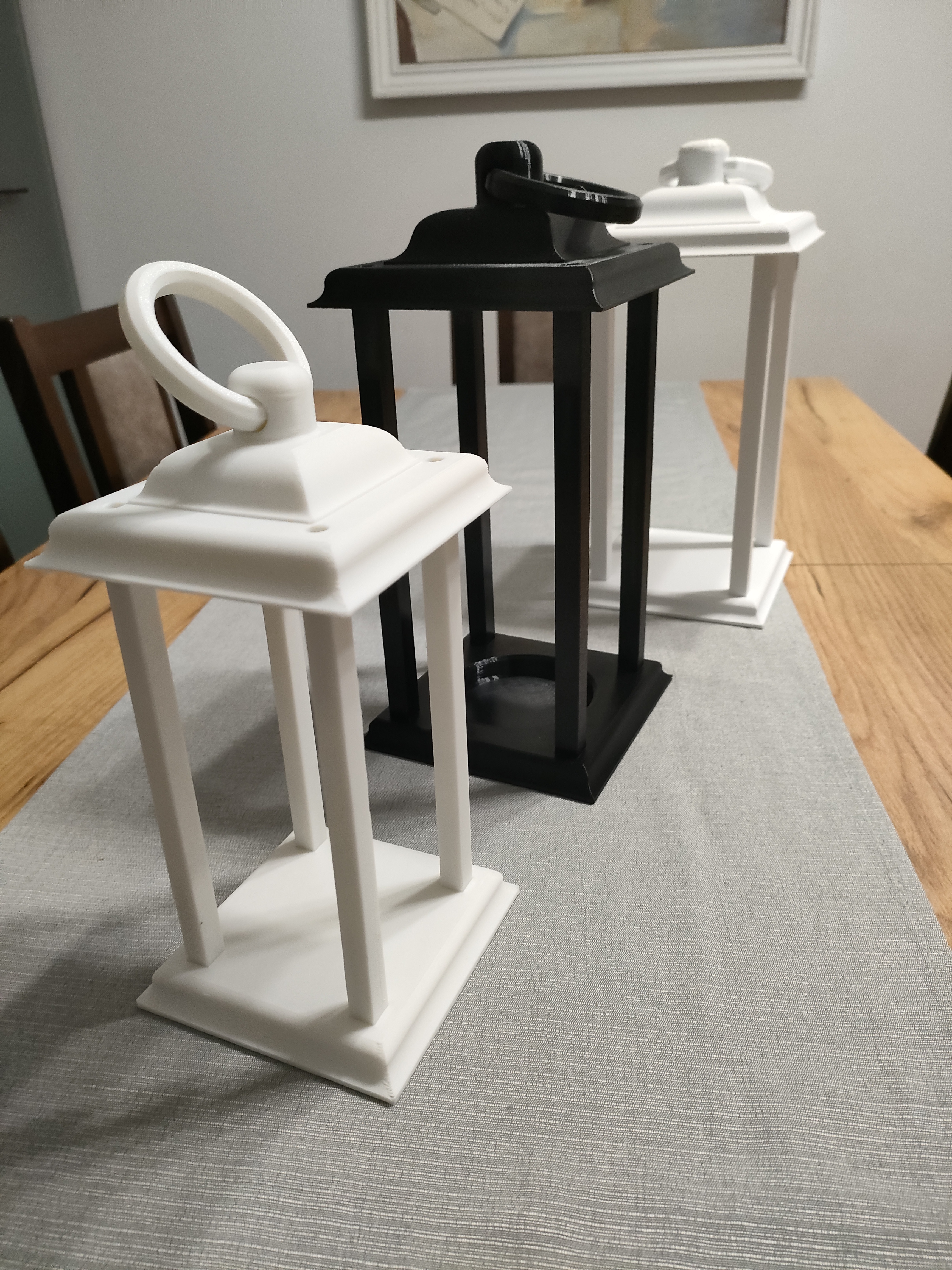 Simple Lantern - Three sizes
