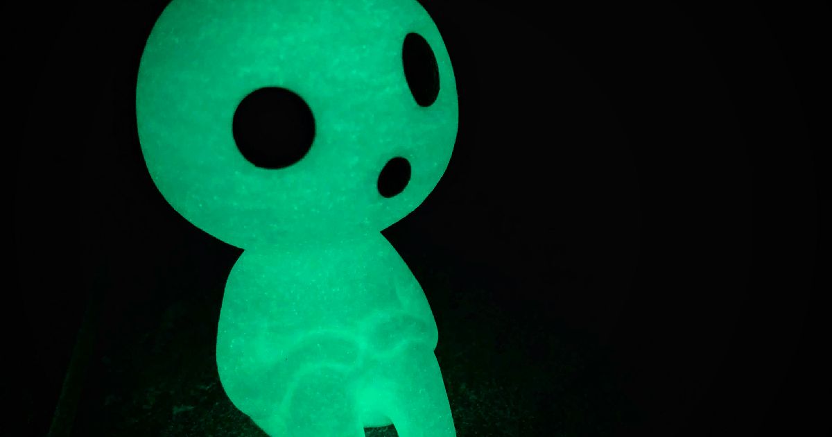 Kodama (no glue needed) by Rodrigo Benenson Download free STL model