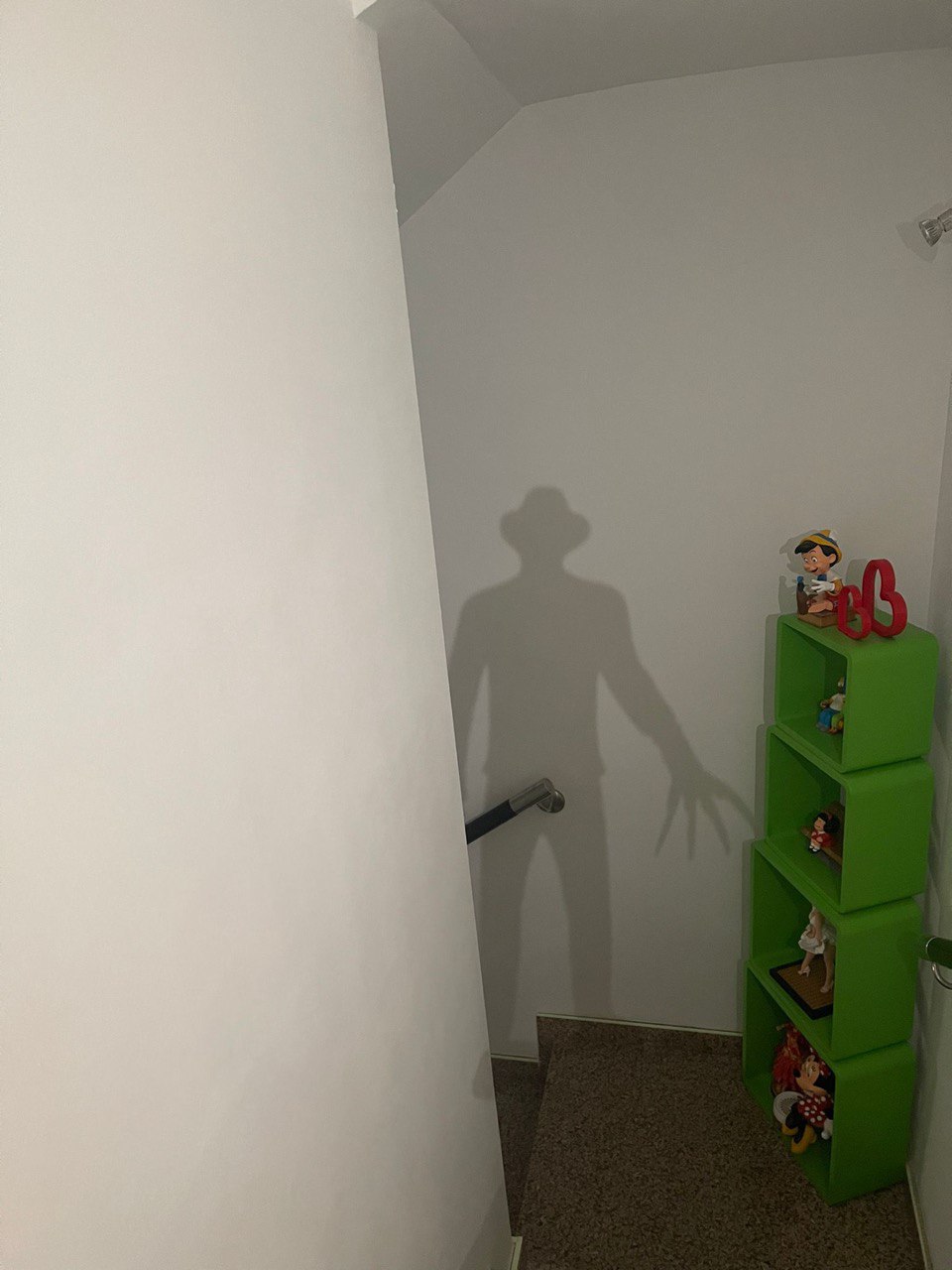 Silueta de fredy
