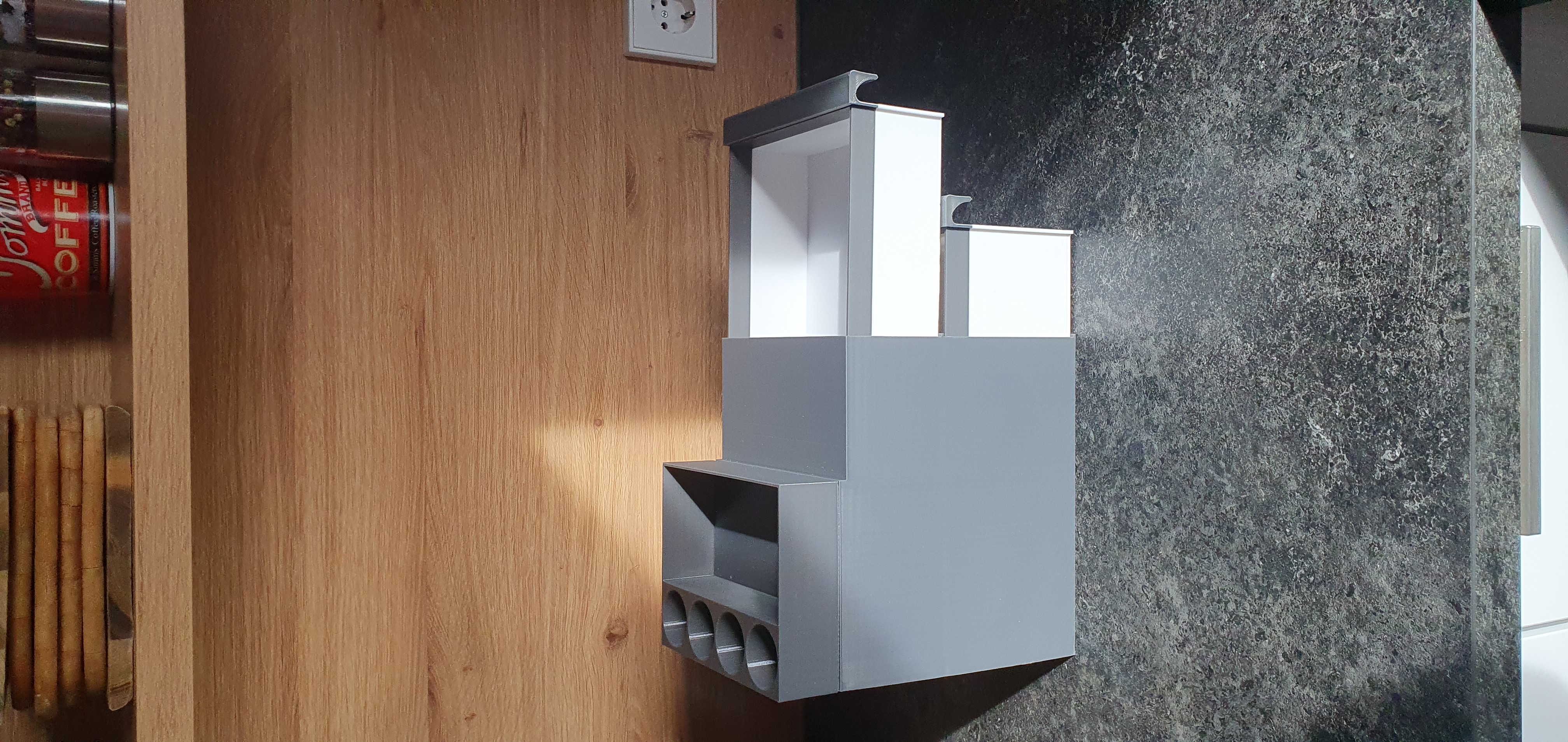 Aufbewahrungsbox für Tabbetten