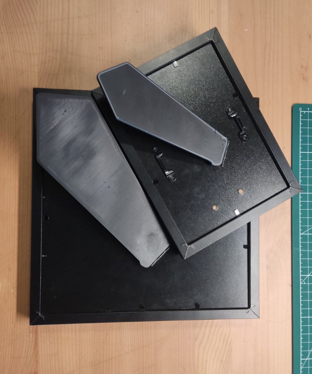 Ikea photo frame leg by magomedov maksim Download free STL model