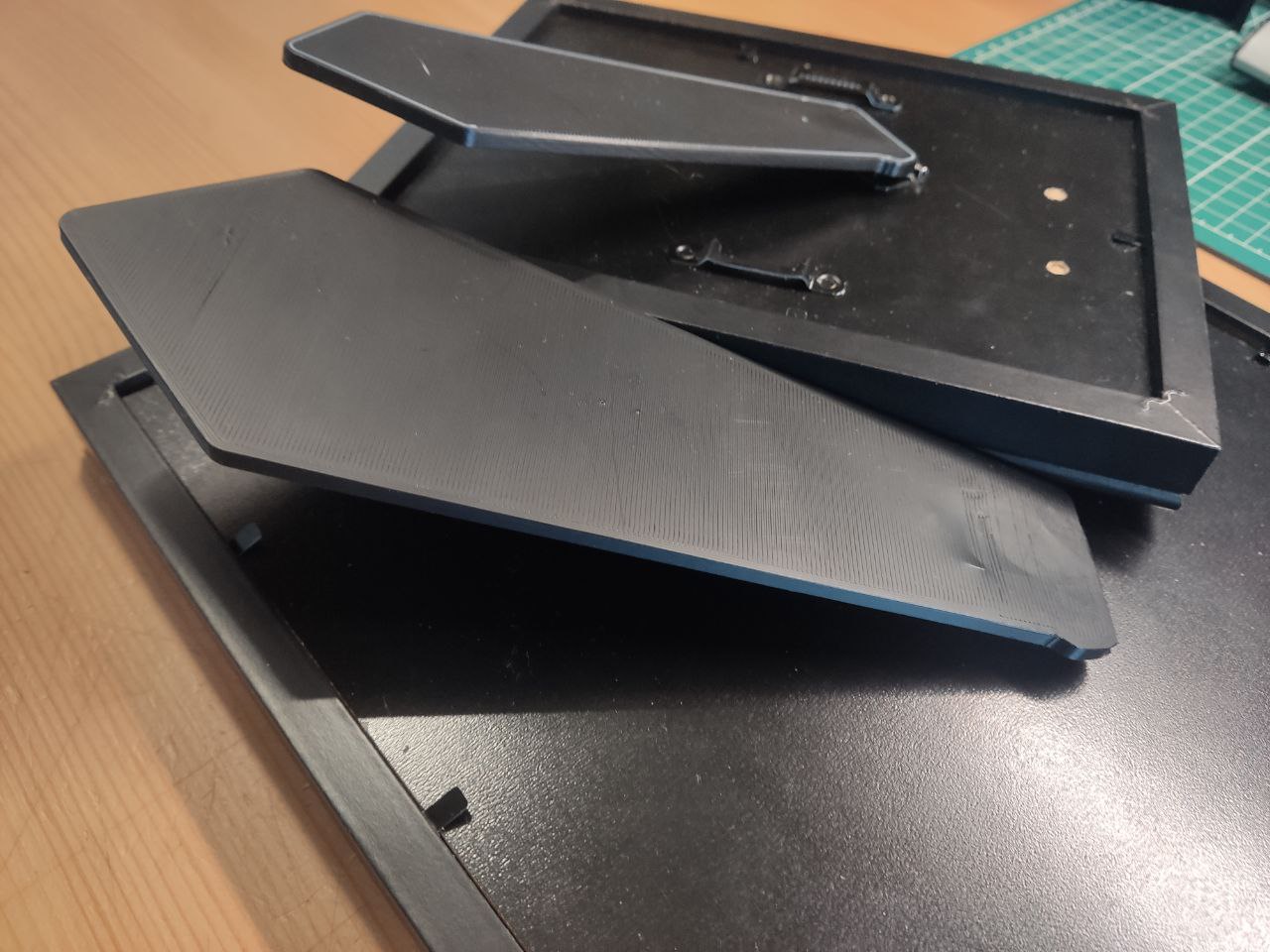 Ikea photo frame leg by magomedov maksim Download free STL model