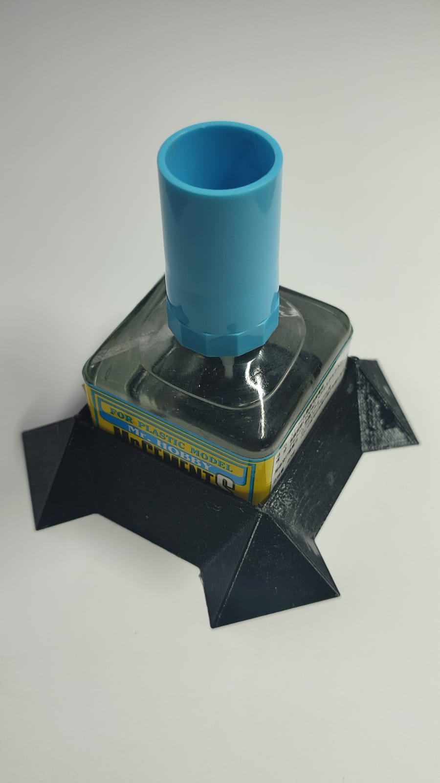 Glue Bottle Holder for Gunze Mr Hobby