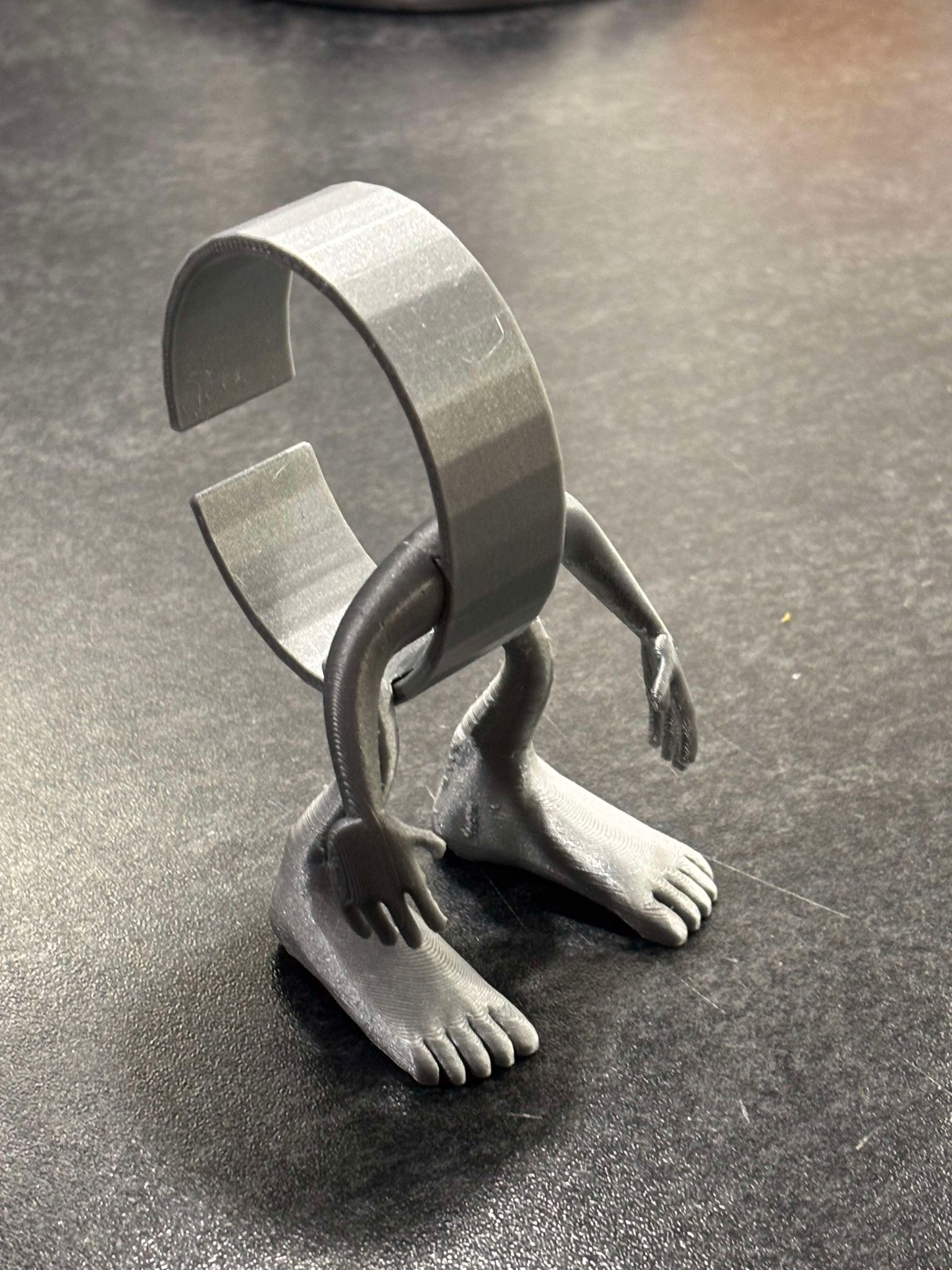 WatchMen Watch Holder by Jakob Amtedal Printables Store