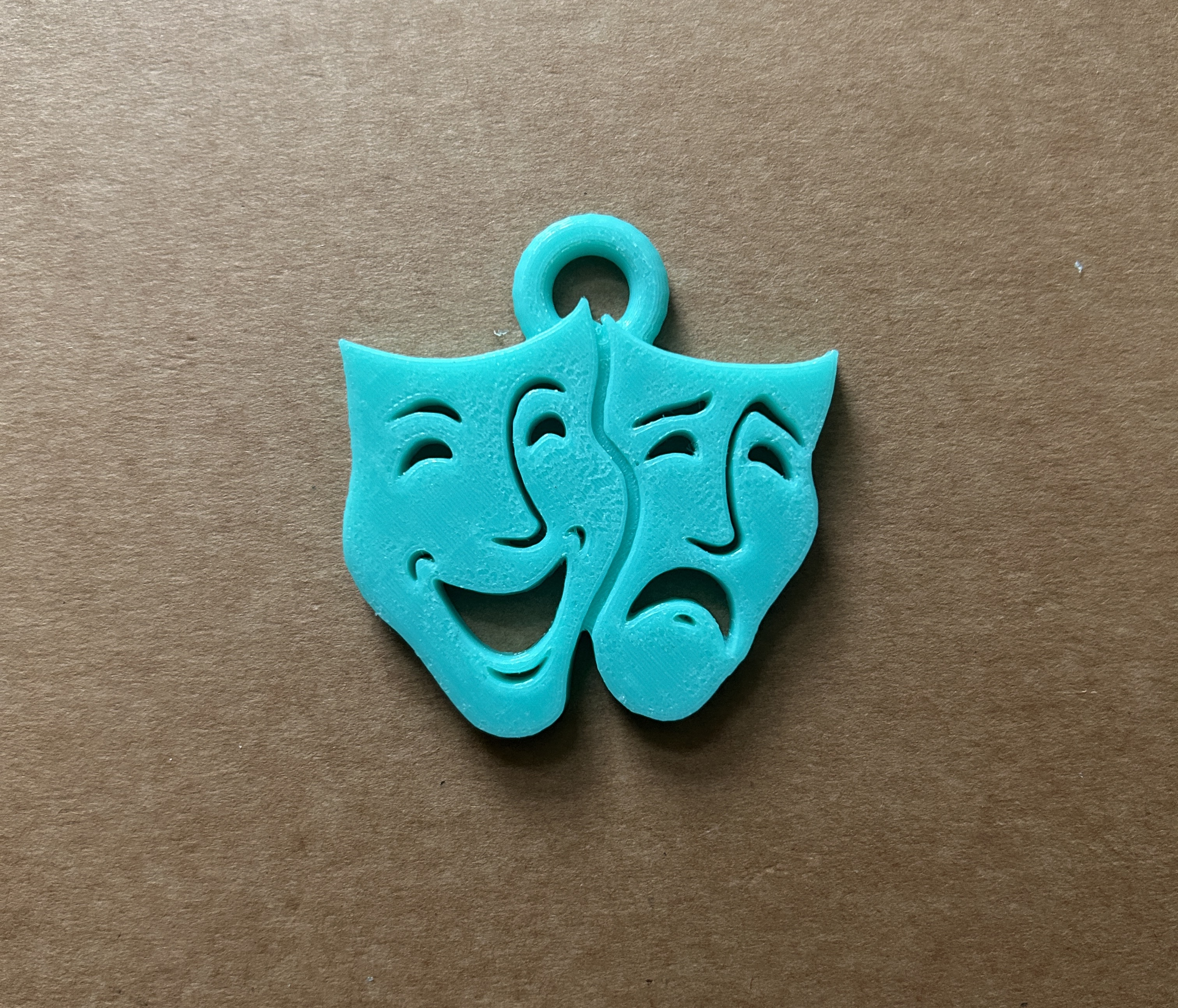 Comedy Tragedy Masks