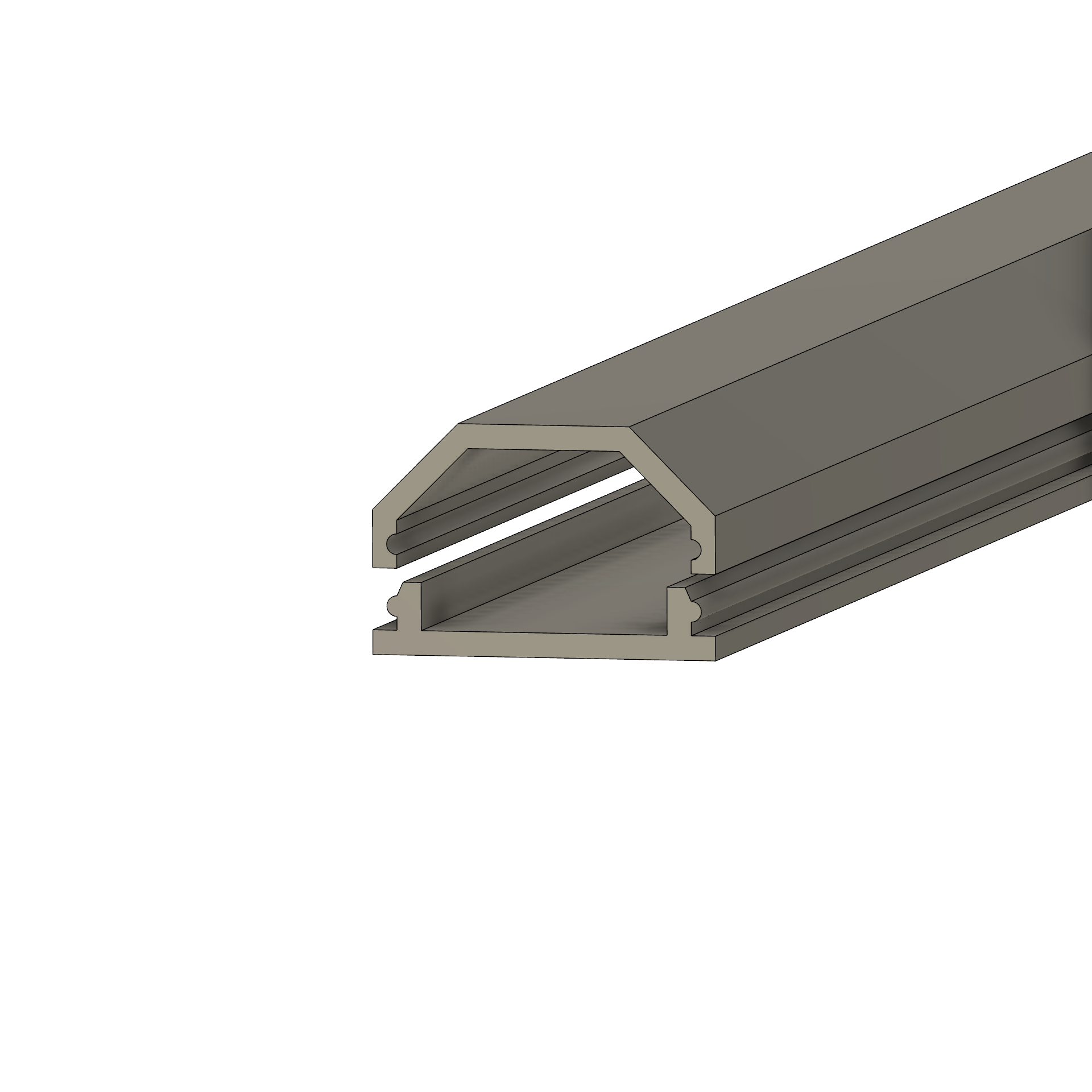 Kabelkanal / Cable duct