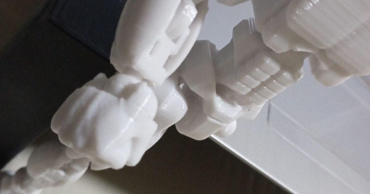 DUMMY 13 HULK remix by D Diego Download free STL model