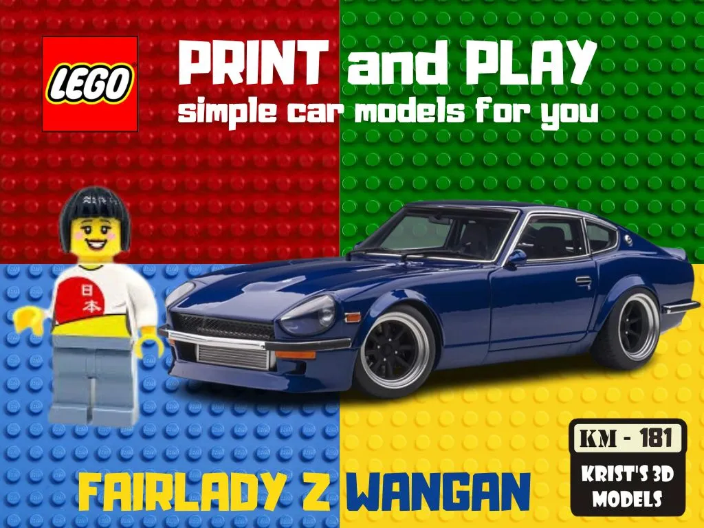 るるページ Nissan Fairlady Z (Wangan Midnight) by Mgr. Pavel Krist | Download