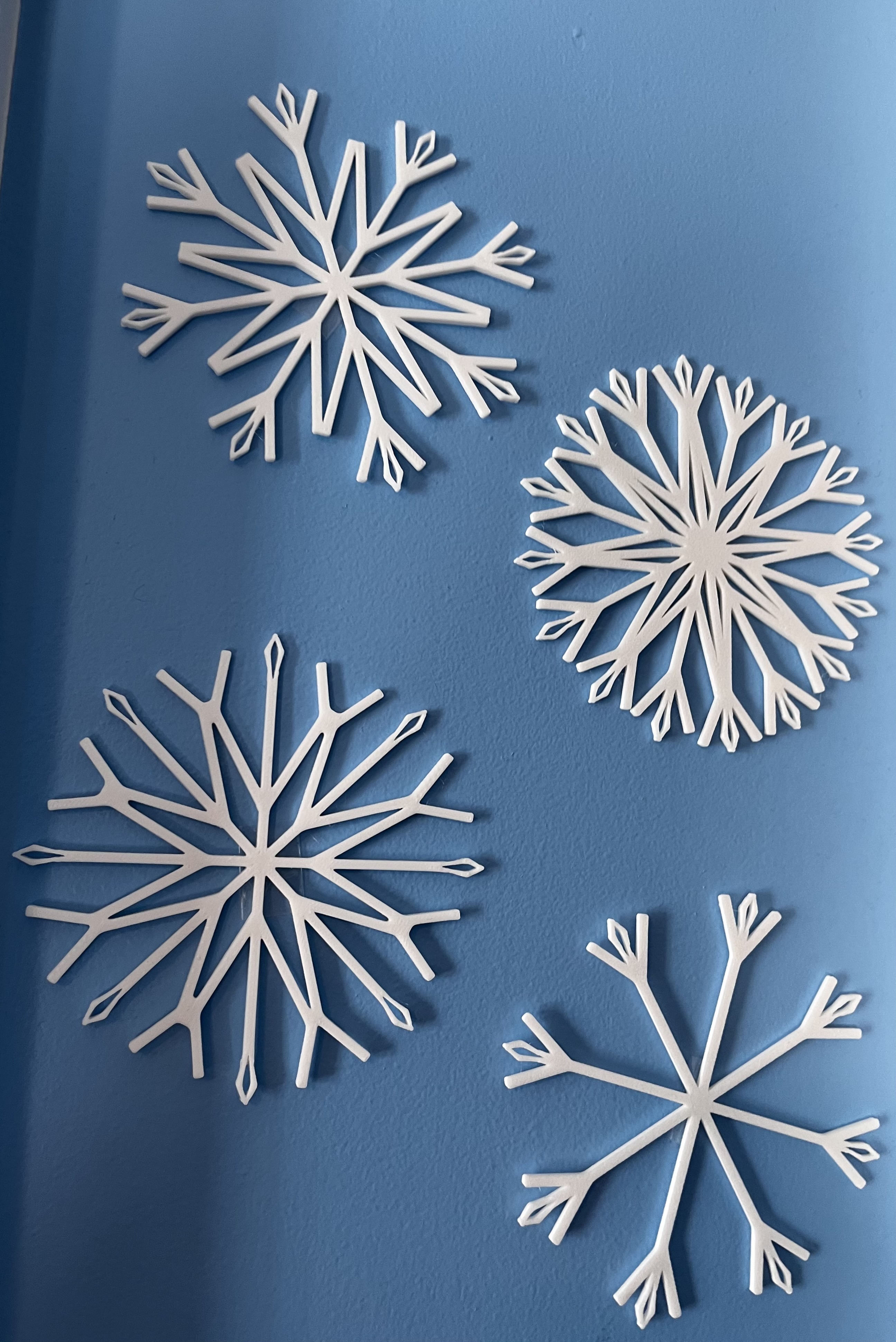 Snowflakes