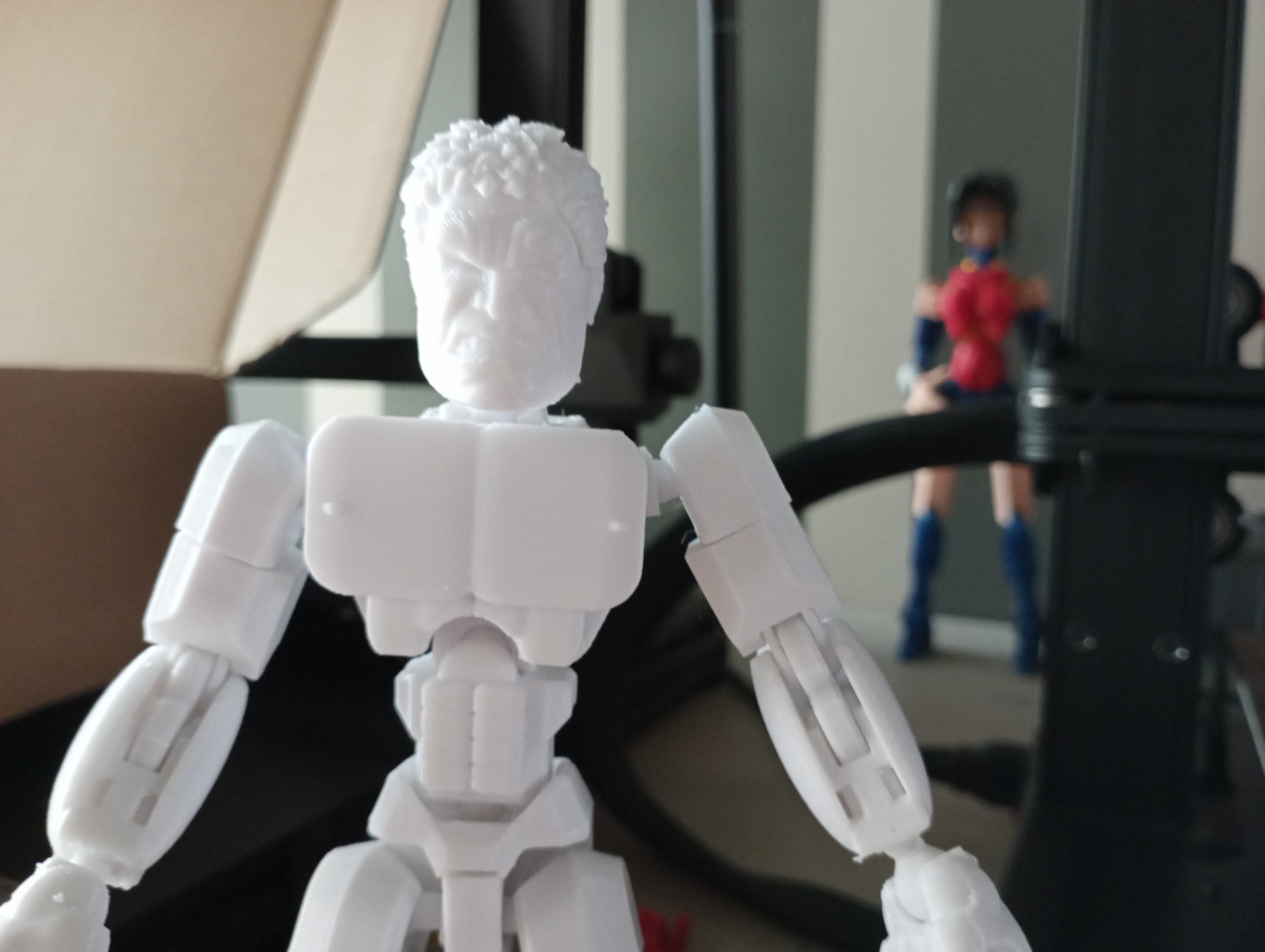 Dummy 13 Hulk parts remix by D Diego Download free STL model