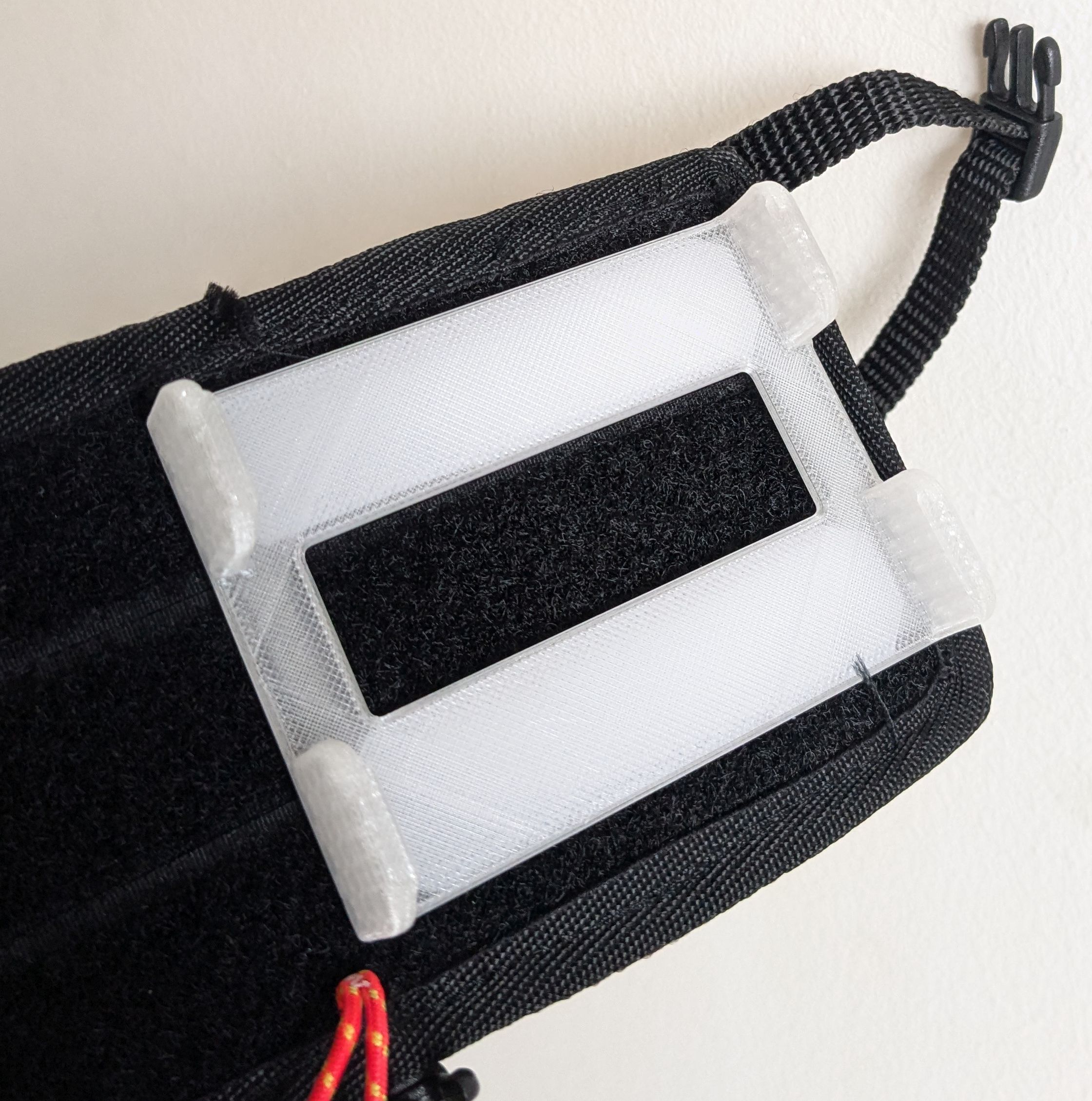Phone Holder for paragliders