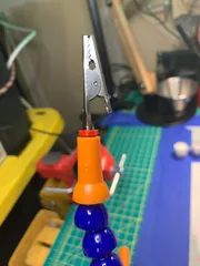 Helping Hand / Alligator Clip Spacer