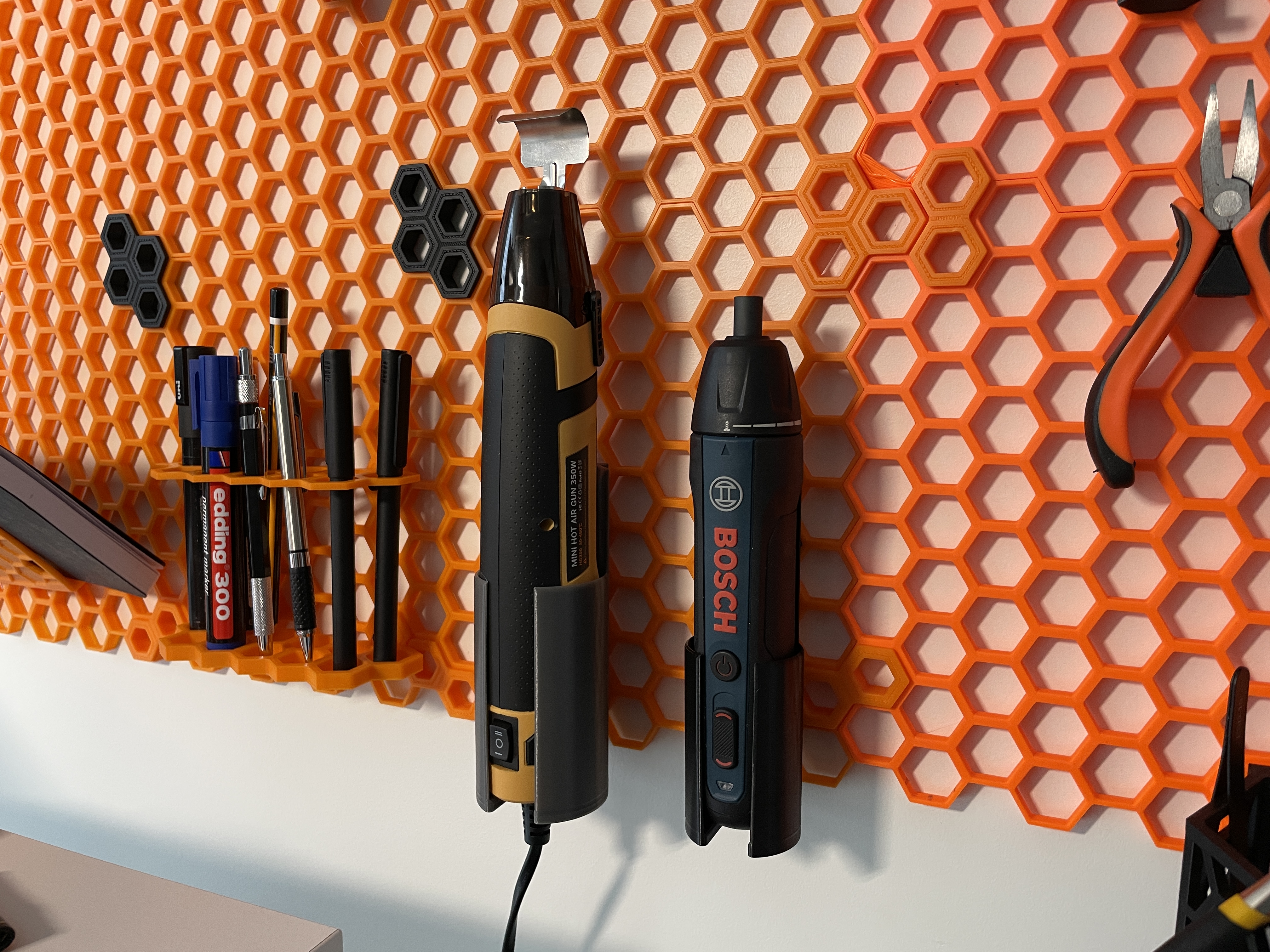 Tool holder, HSW compatible, parametric