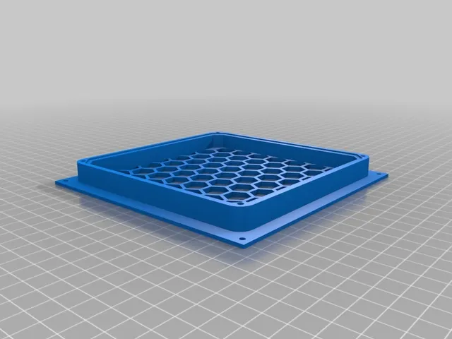 Alternative Front Cover for Ikea Lack Enclosure
