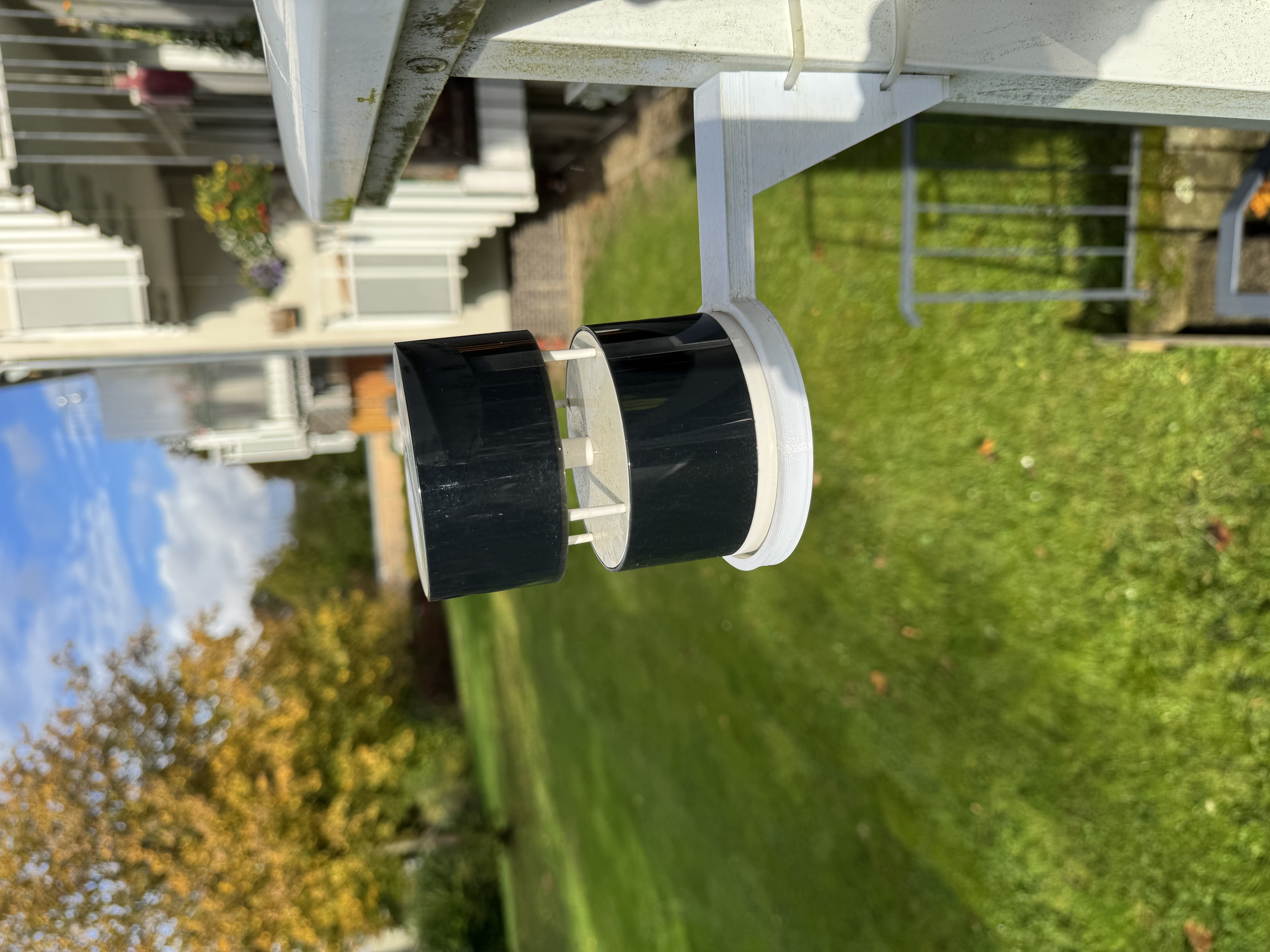 Netatmo Rain/Wind Gauge Mount