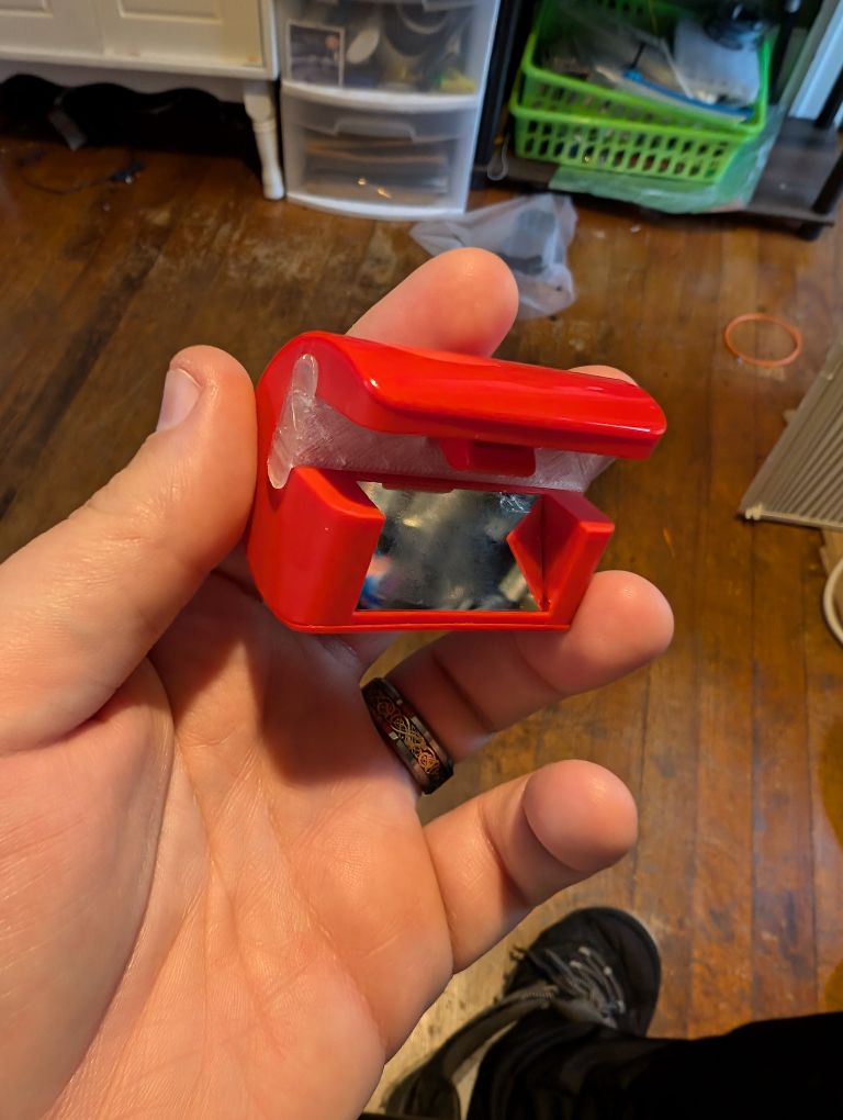 Osmo "Classic" Reflector Adapter