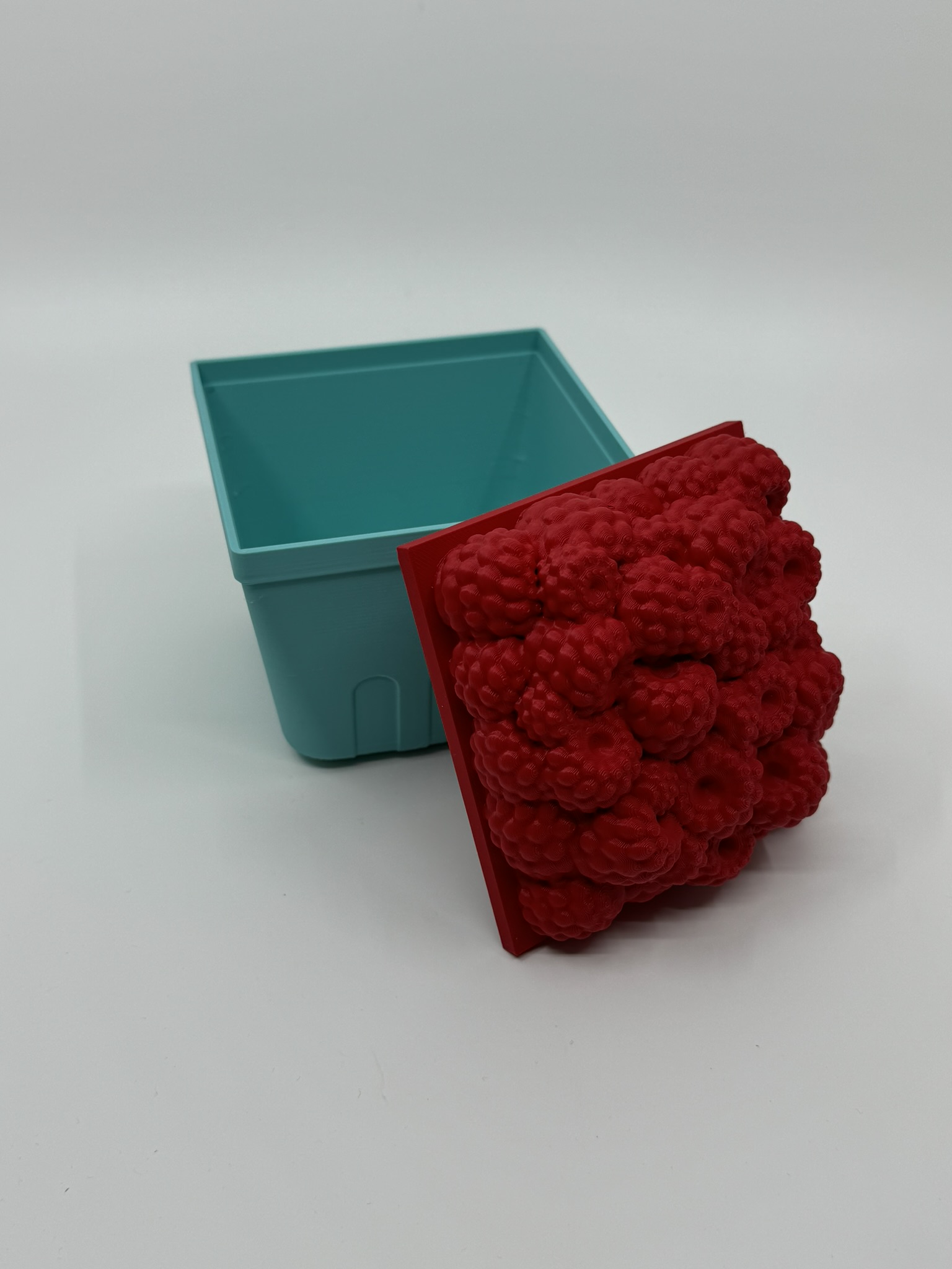 Miniatura 3 do modelo 3D Berry Box