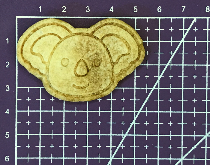 koala cookie cutter — miniatura 6