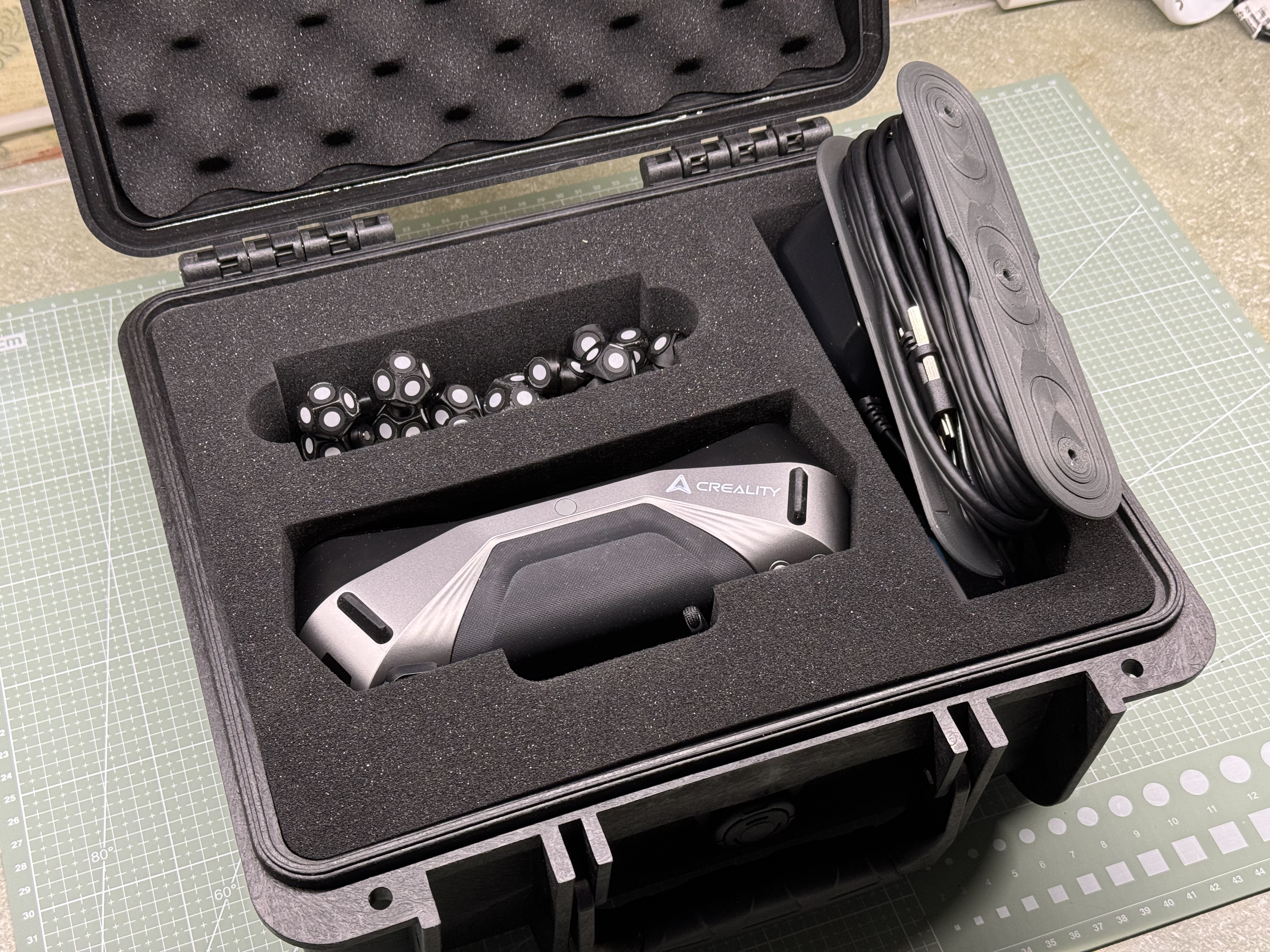 Creality Raptor Cable Organizer