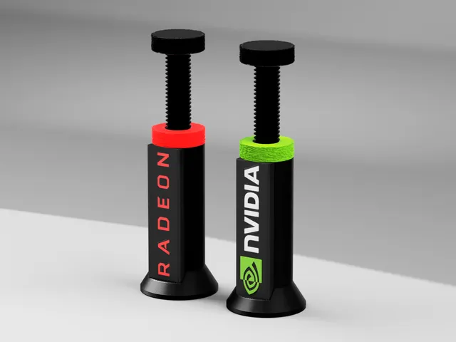 GPU Support Nvidia/Radeon