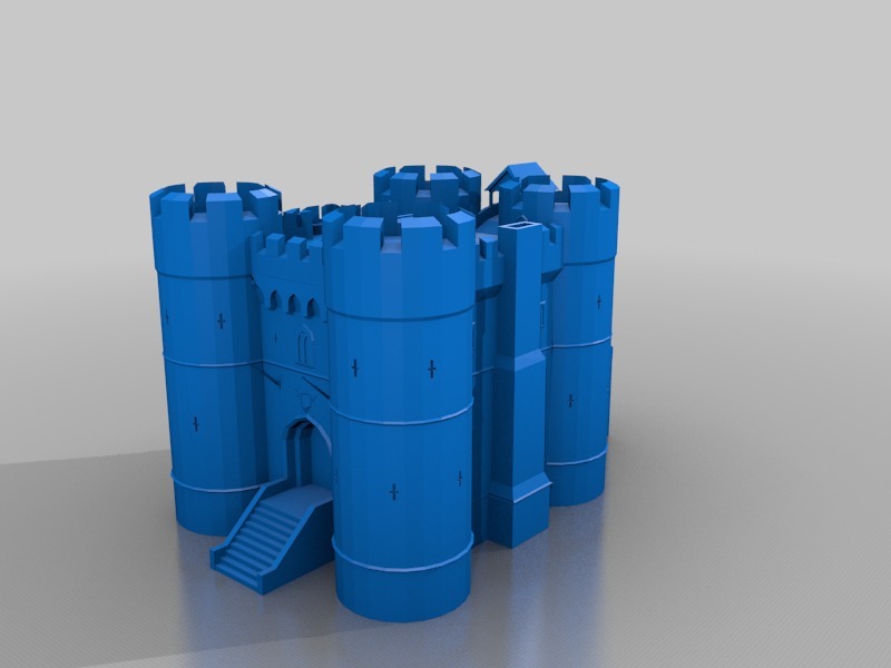 Stronghold - Keep large
