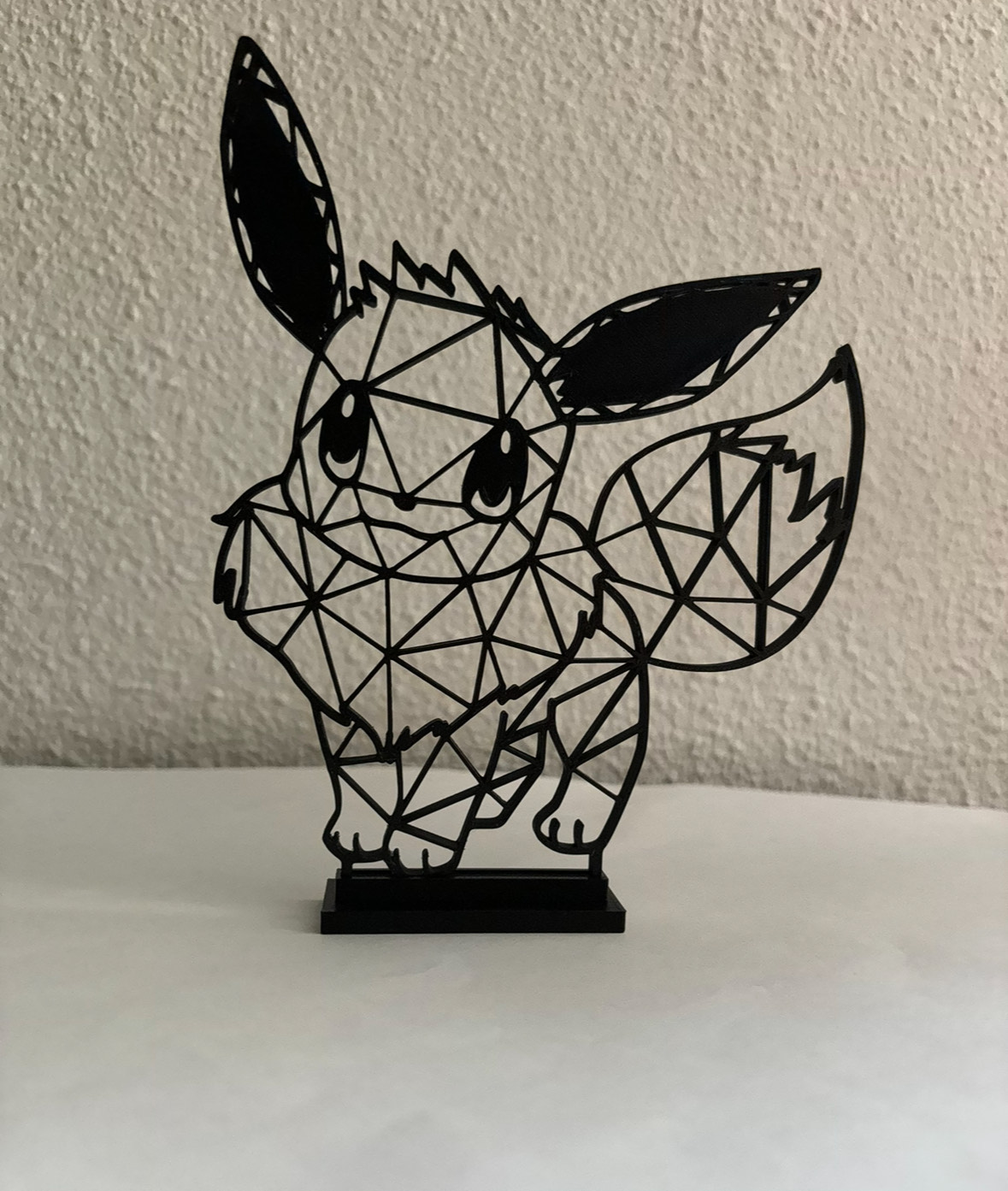 Geometric Eevee Pokémon