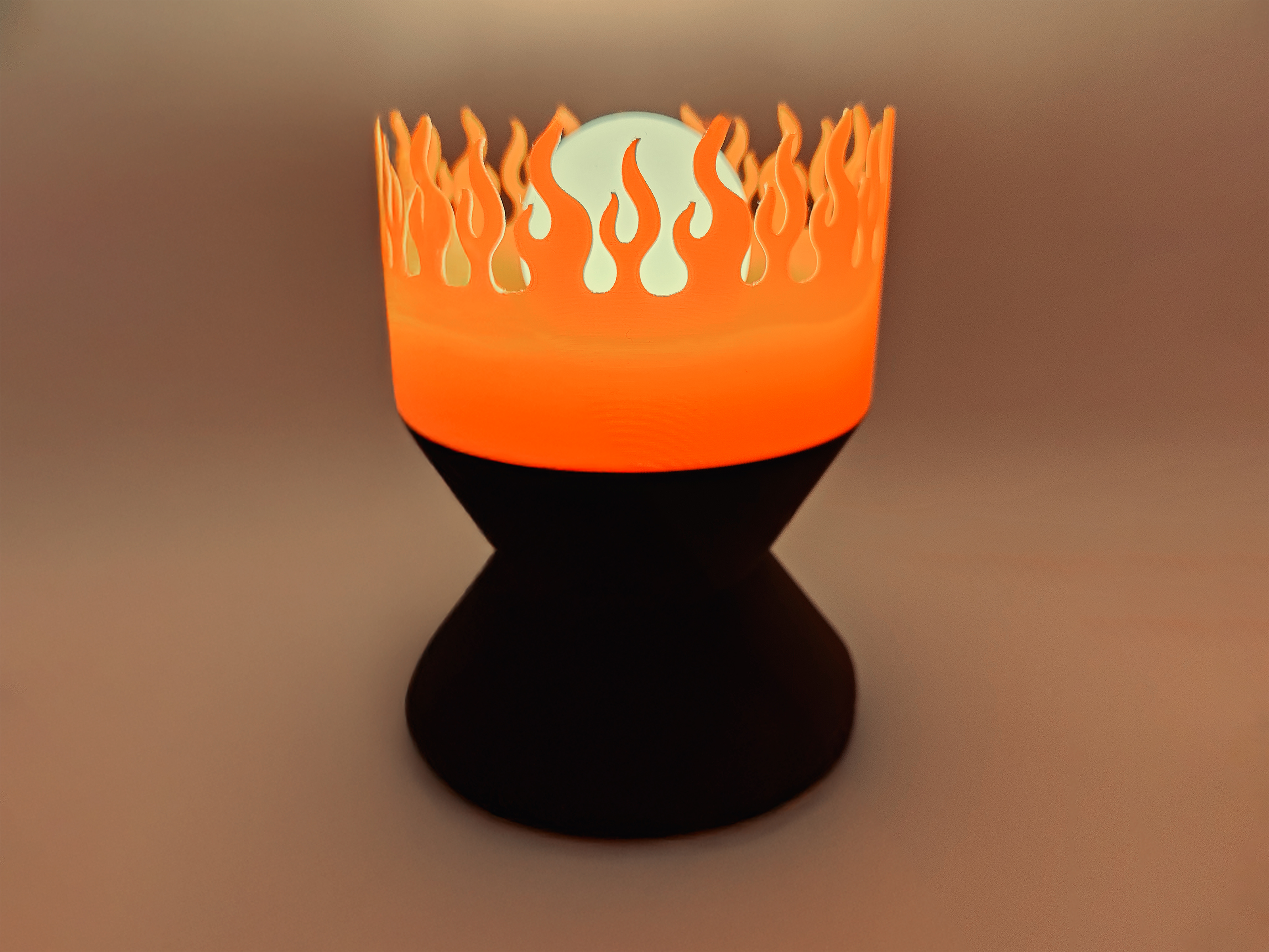 Torch Lamp