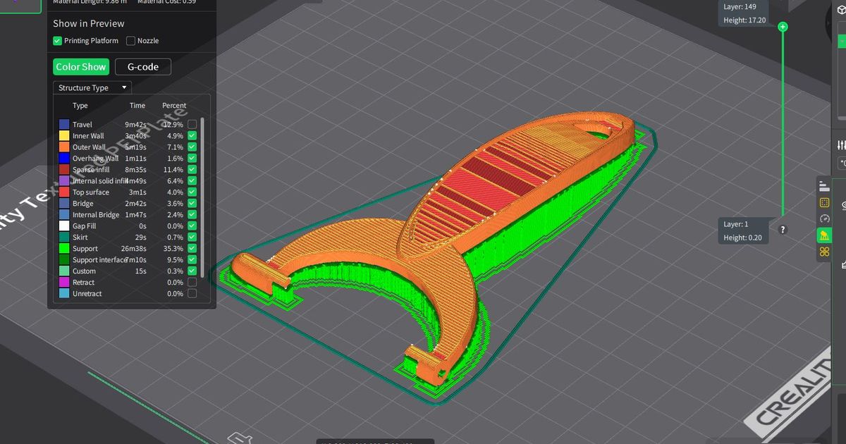 Peeler by saldo Download free STL model
