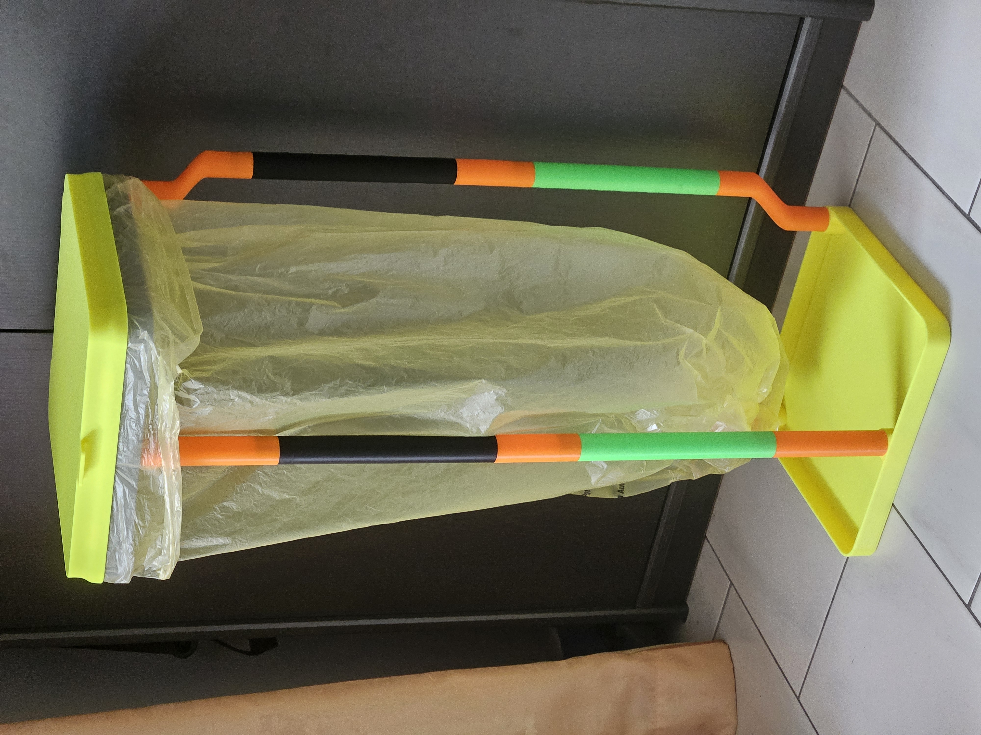 Garbage bag stand — miniatura 2