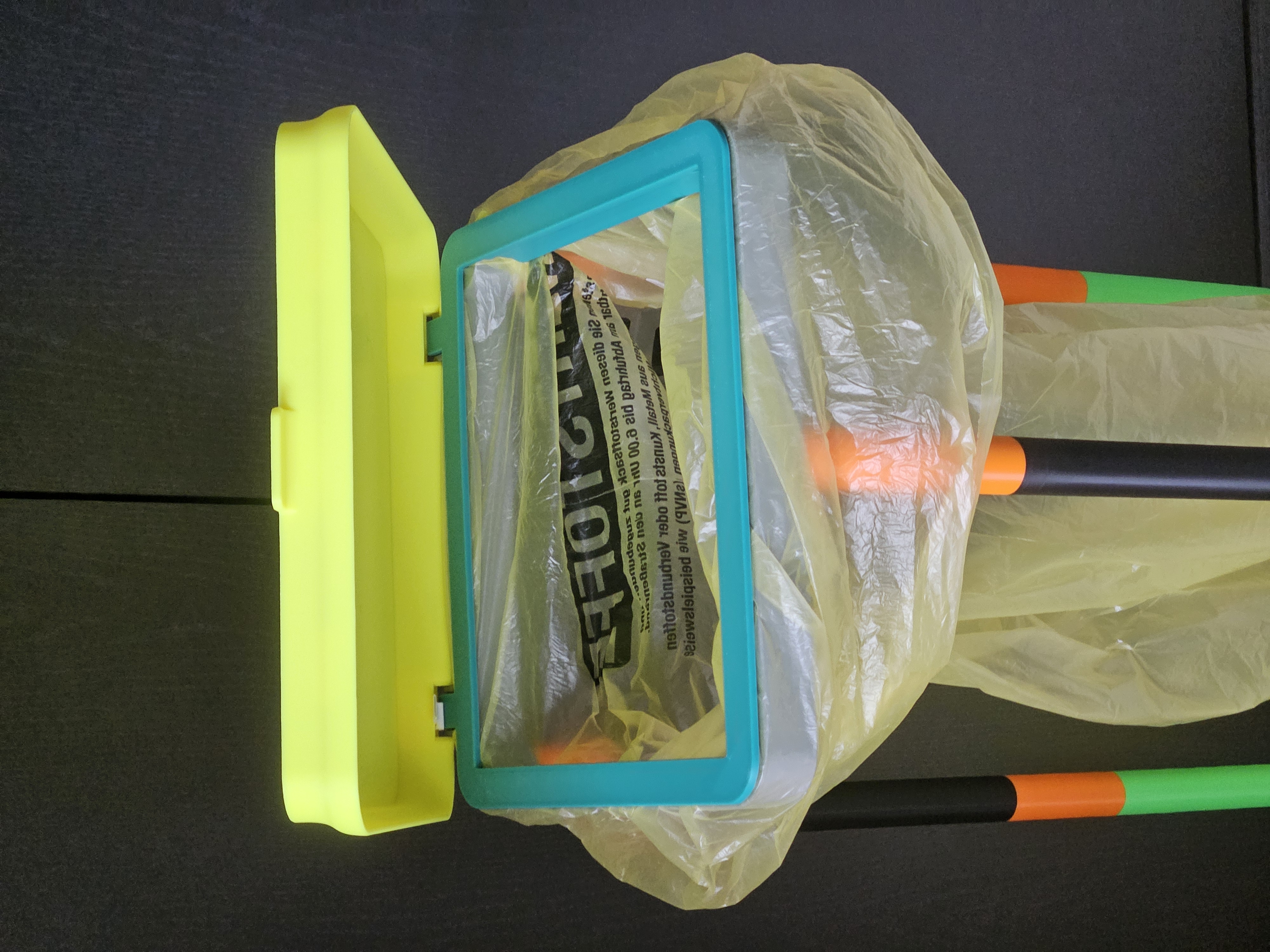Garbage bag stand — miniatura 5