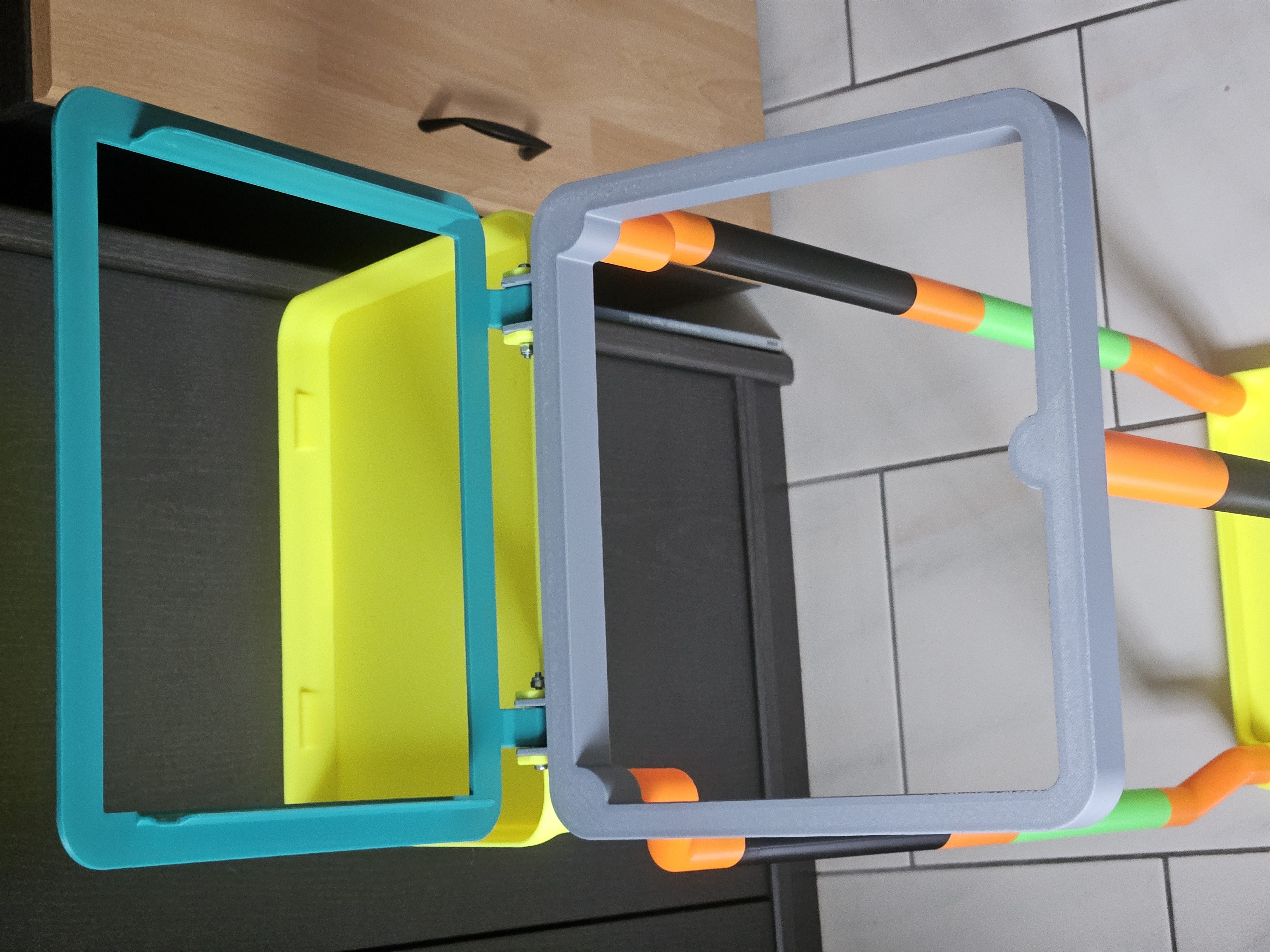 Garbage bag stand — miniatura 3