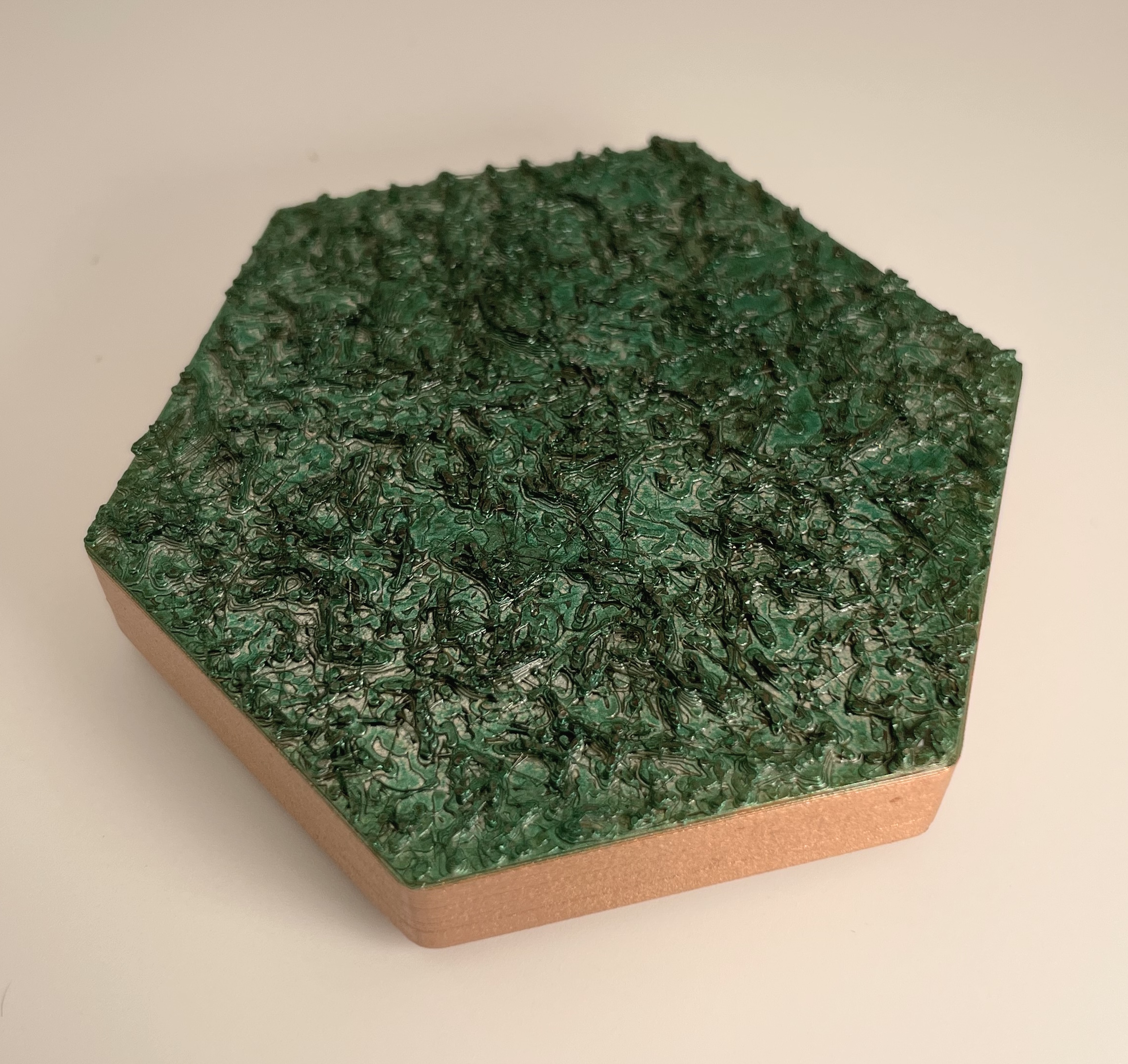 Grass Tile for Gravitrax
