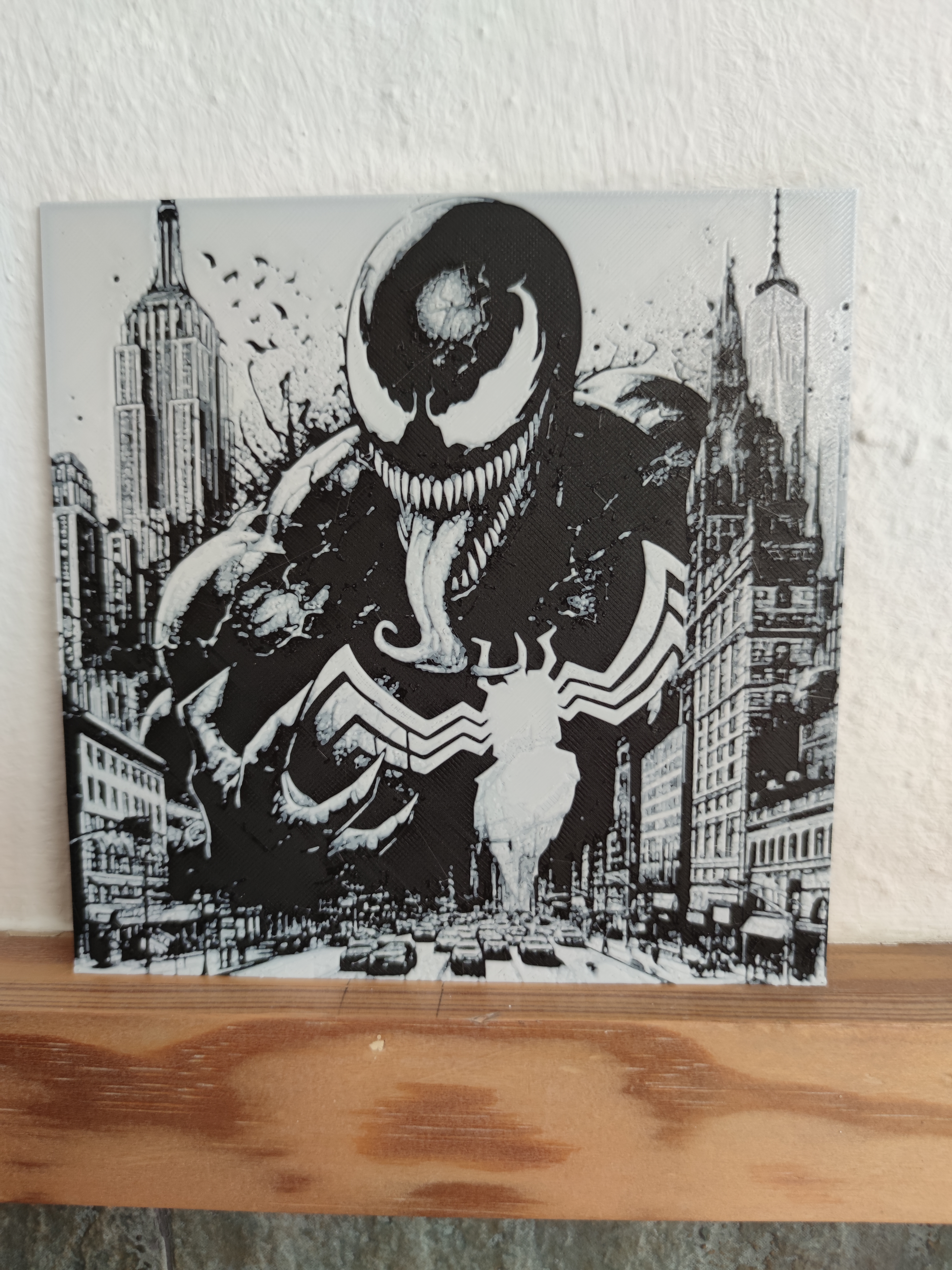 Hueforge Venom