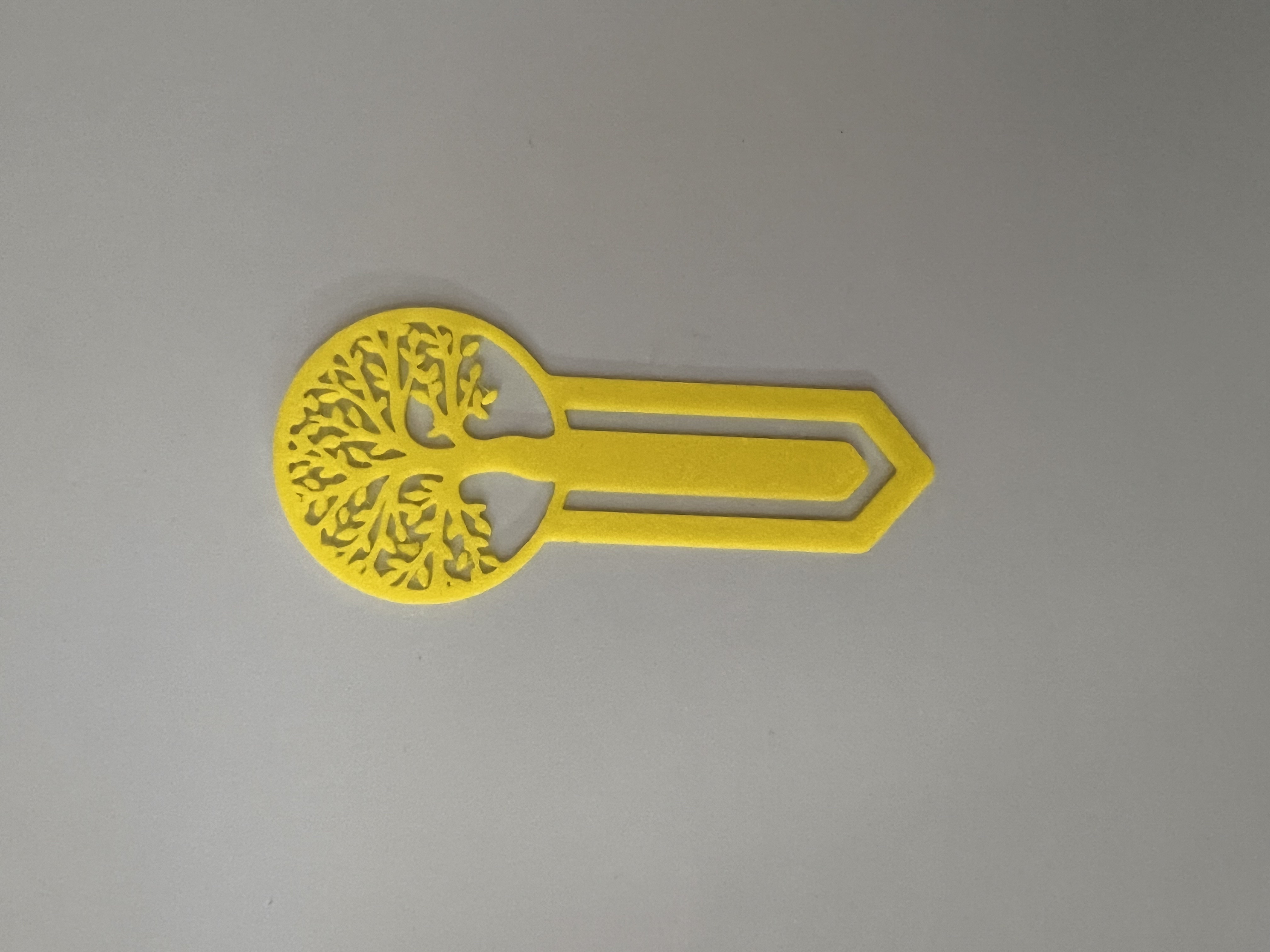 Bookmark tree/Punto de libro arbol