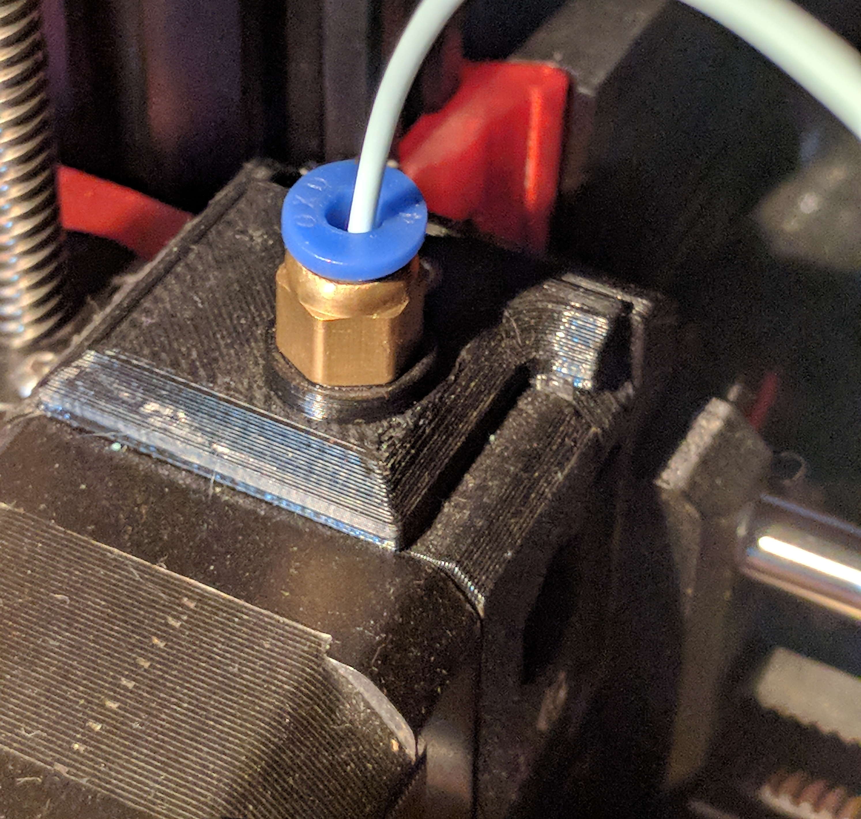 filament cover for MK3s