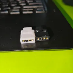 ARGB 3 pin or RGB 4 pin motherboard led housing